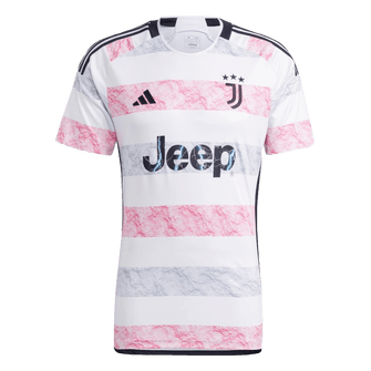 Adidas Juventus 23/24 Youth Away Jersey