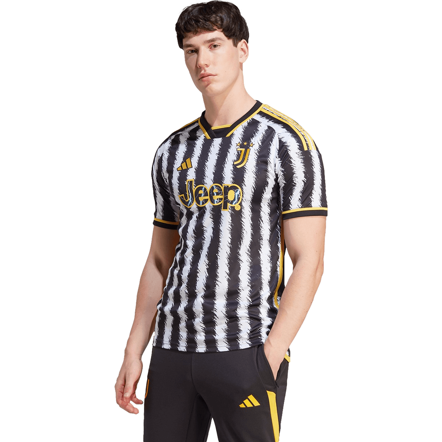 Maillot Adidas Juventus 23/24 Domicile