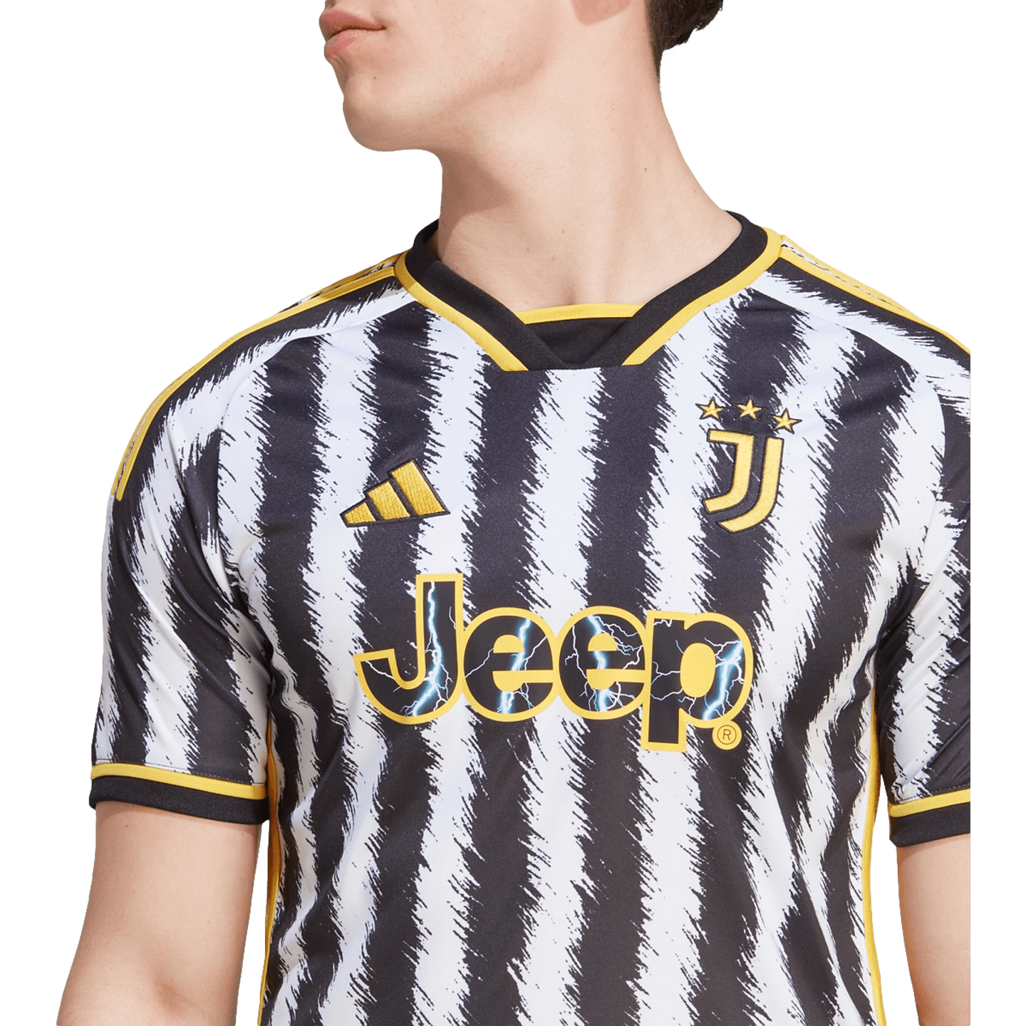 Juventus latest jersey shop