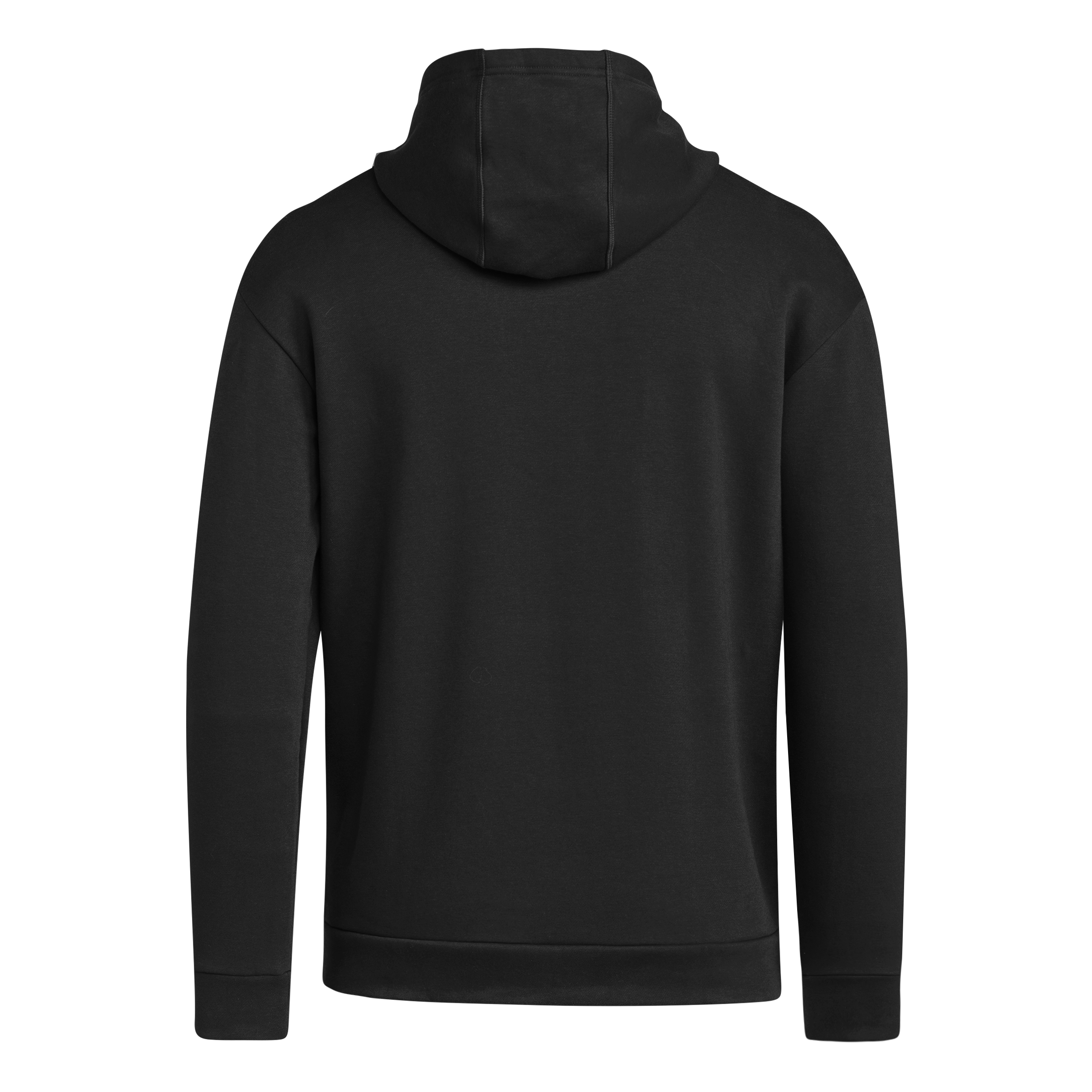 adidas Fleece Hood - Black - Black HR8470