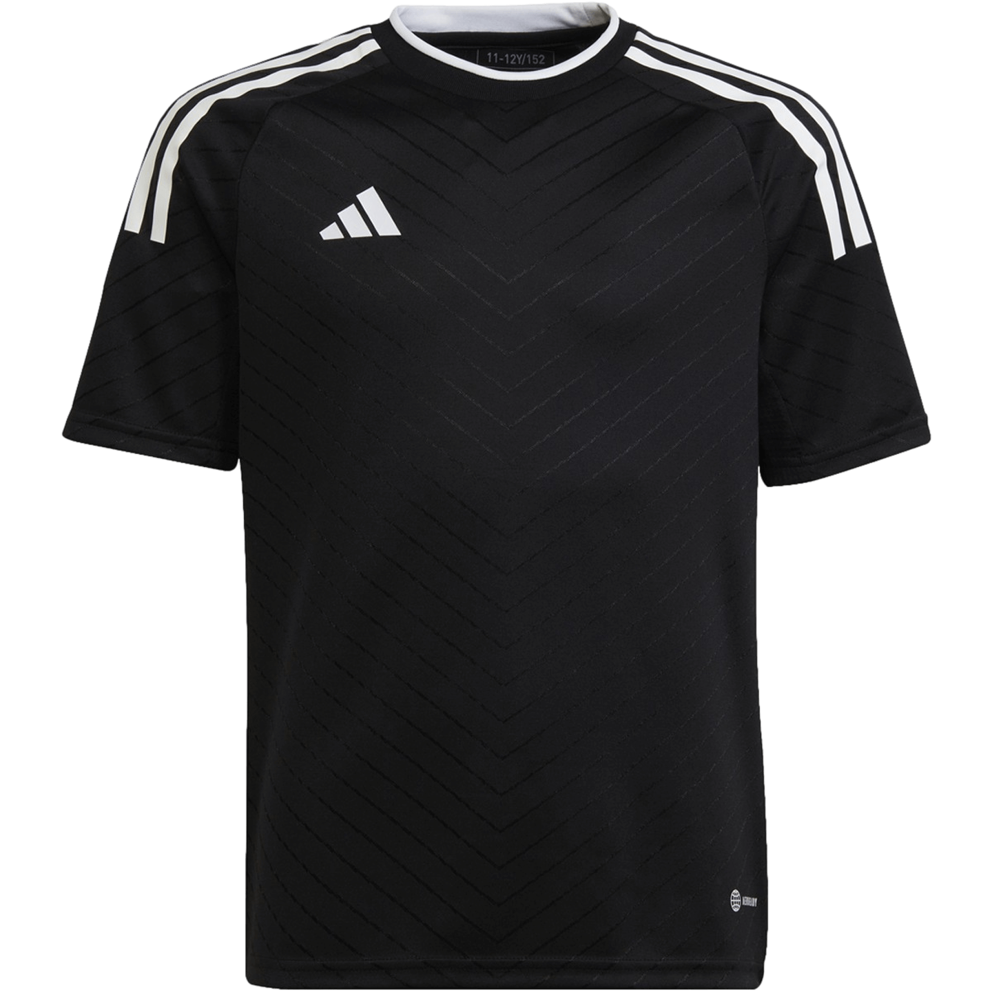 adidas Youth Campeon 23 Jersey - Black HS0537