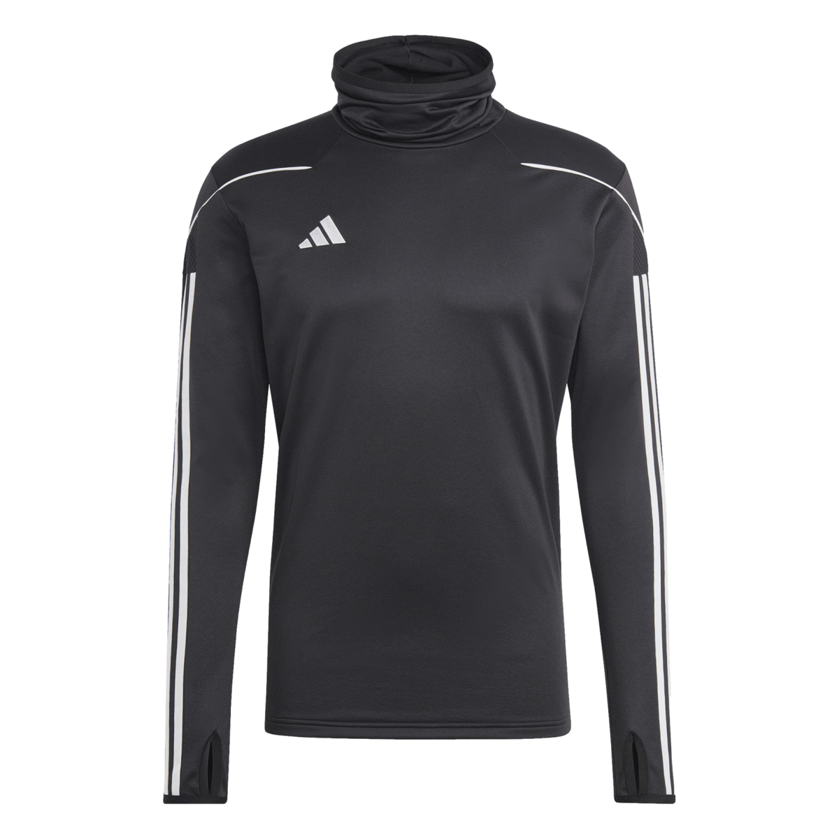 (ADID-HS3573) Camiseta cálida Adidas Tiro 23 League [NEGRO]