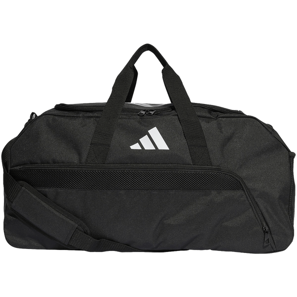 Adidas Tiro League Medium Duffel Bag Soccer HS9749 Black