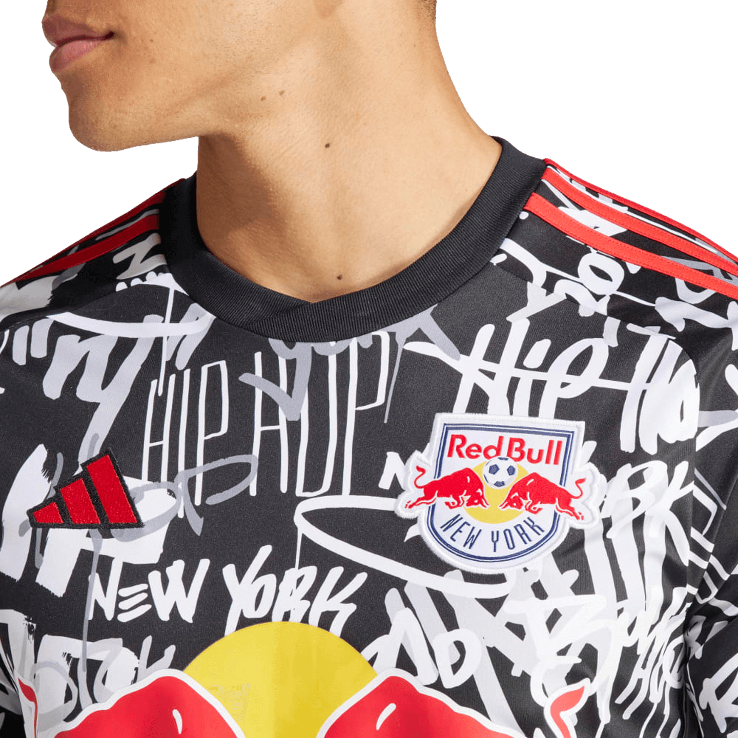 Maillot Adidas NY Red Bulls 2023 Troisième