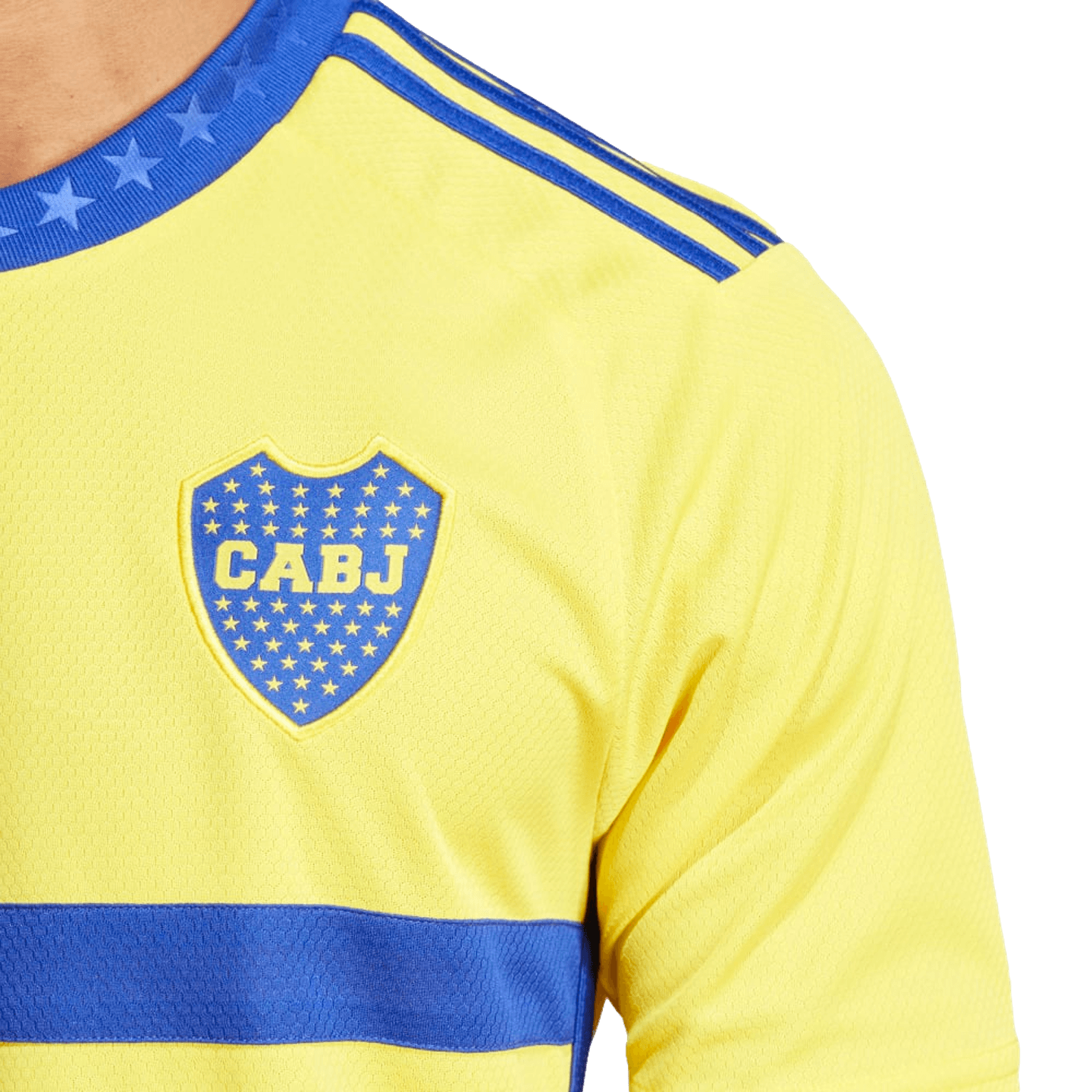 Adidas Boca Juniors 23/24 Away Jersey HT3675