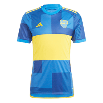 Adidas Boca Juniors 23/24 Home Jersey