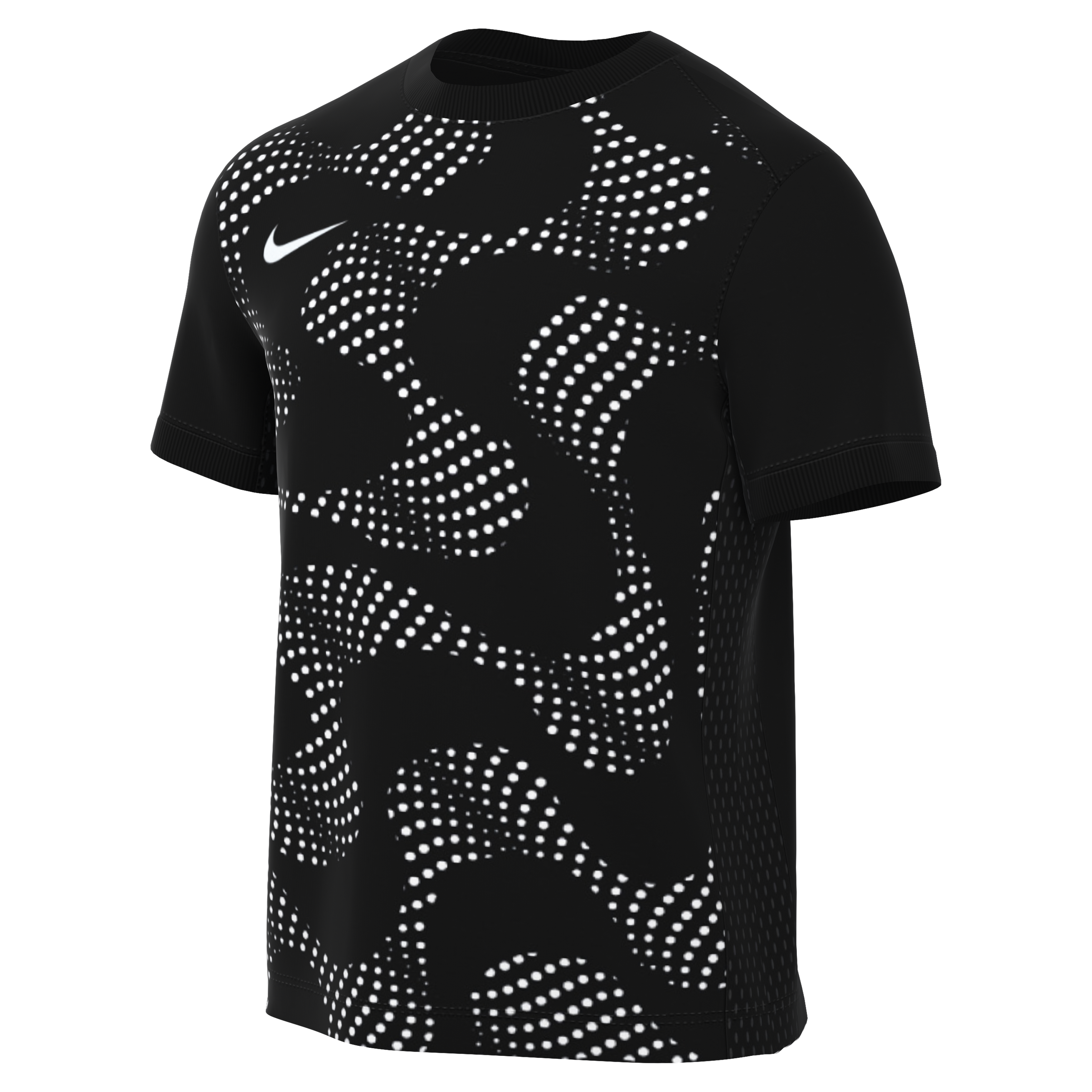 Nike Dri-Fit Revolution V Jersey - Black - front