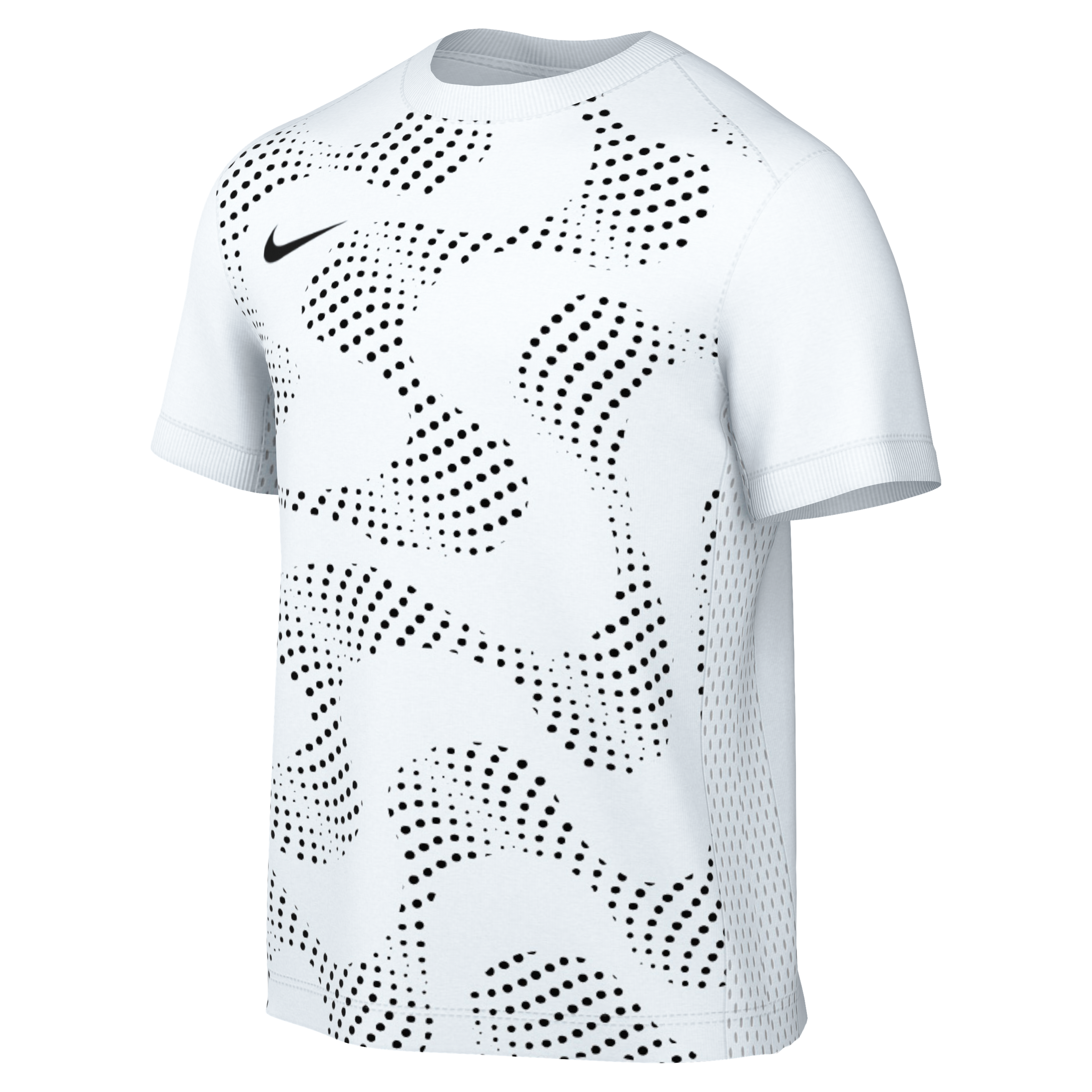 Nike Dri-Fit Revolution V Jersey - White - front
