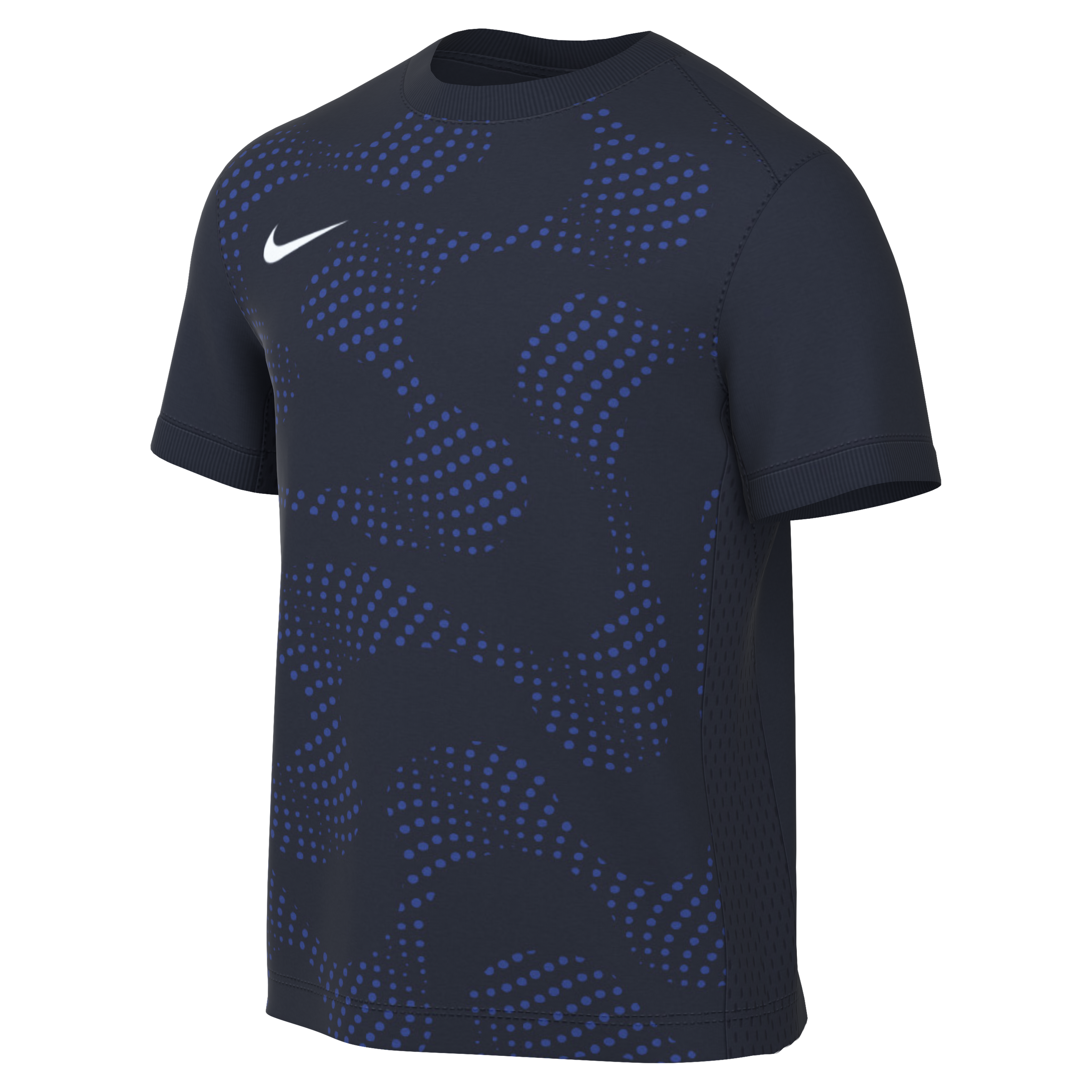 Nike Dri-Fit Revolution V Jersey - College Navy - front