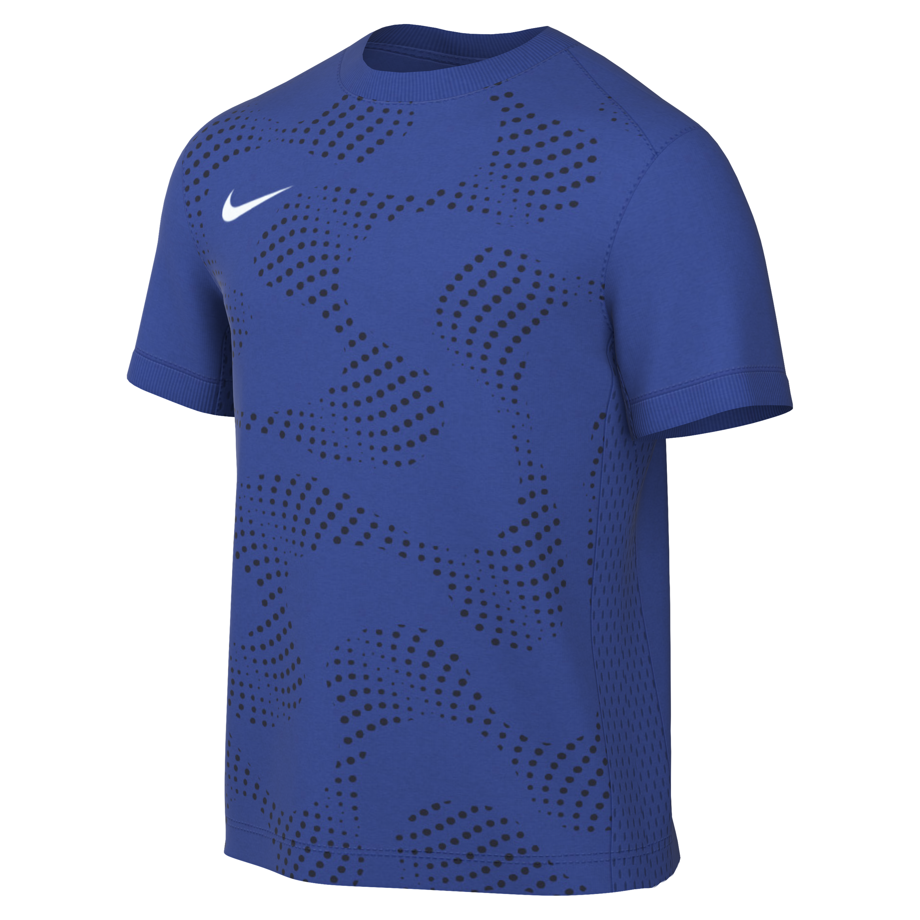 Nike Dri-Fit Revolution V Jersey - Game Royal - front