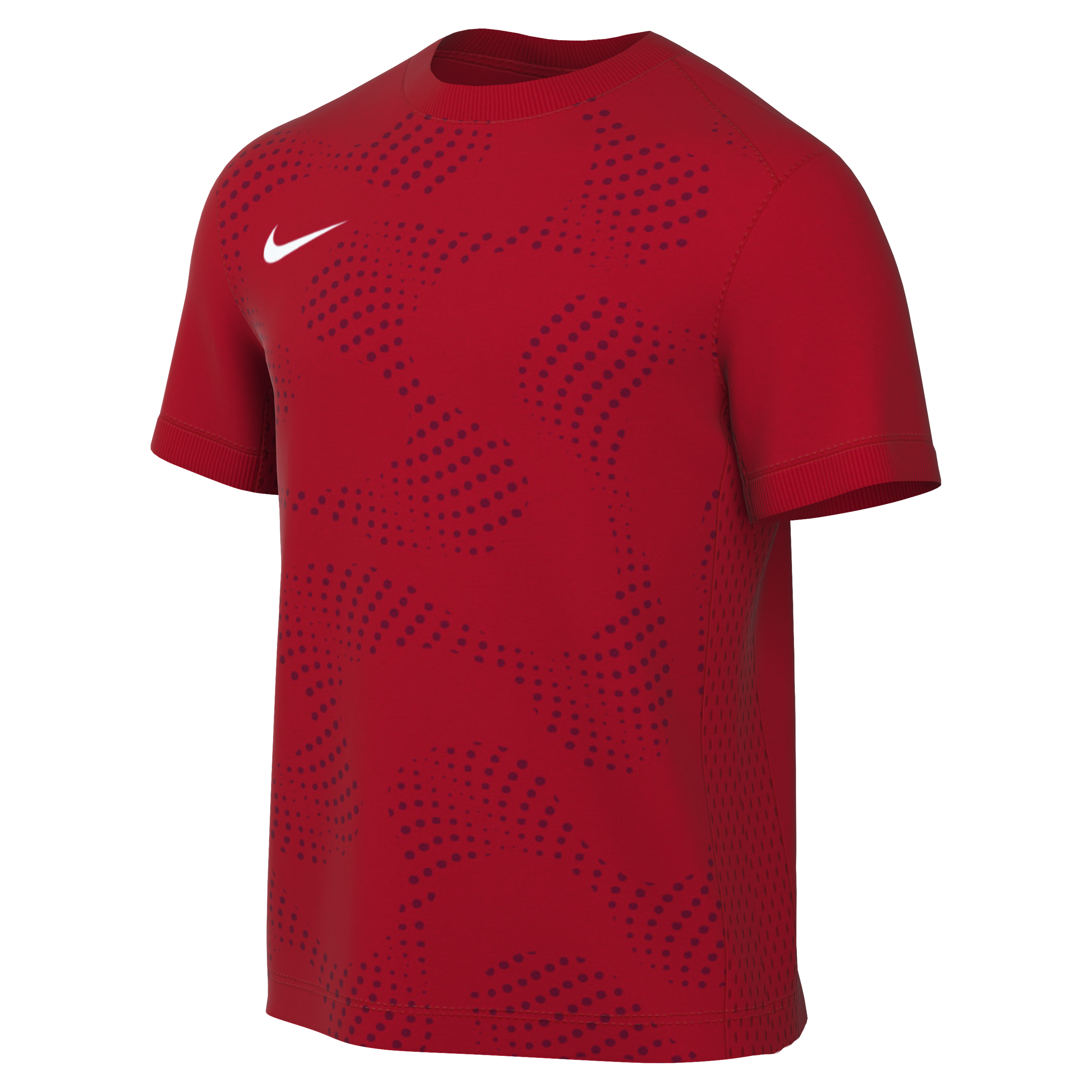 Nike Dri-Fit Revolution V Jersey - University Red - front