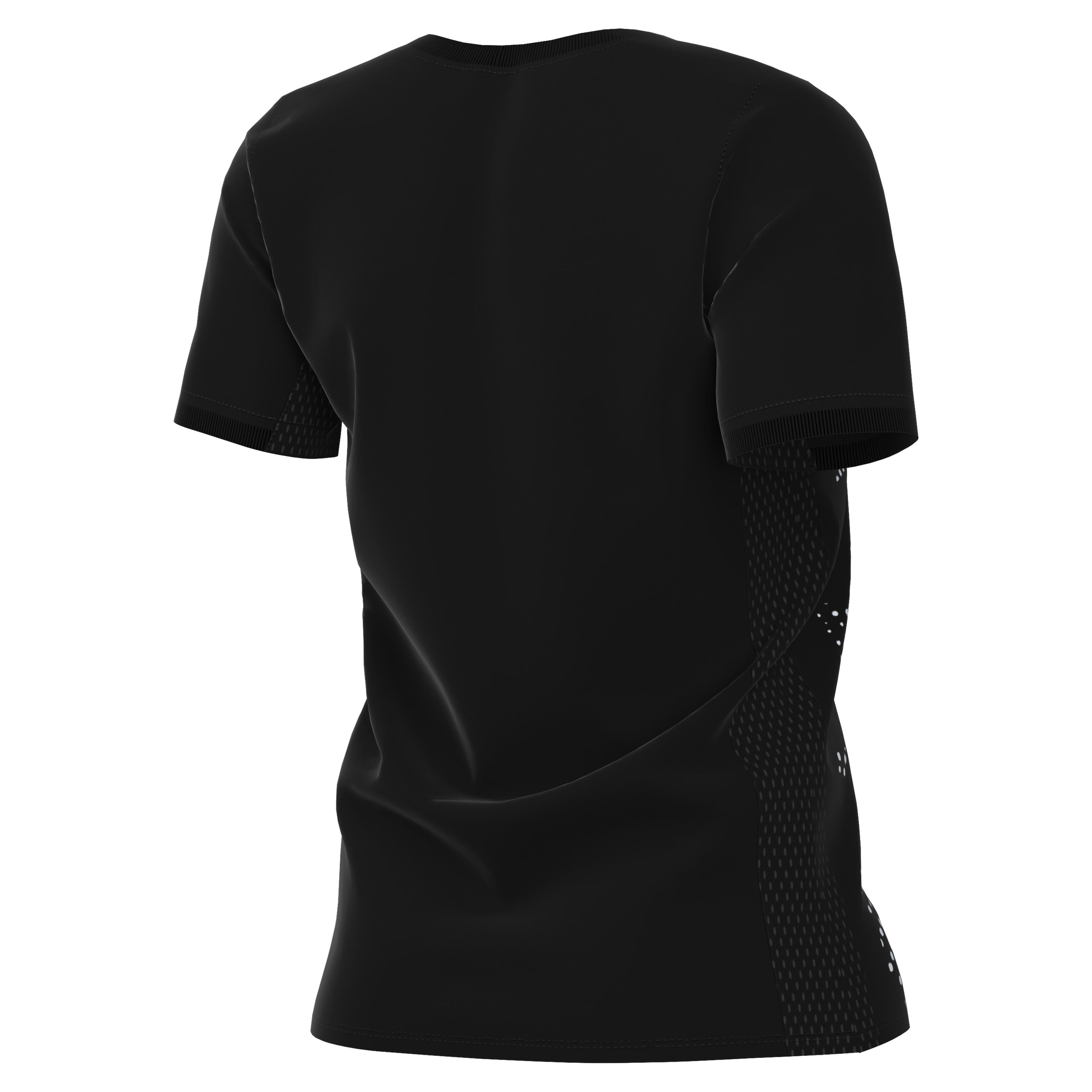 Nike Women's Dri-Fit Revolution V Jersey - Black - back