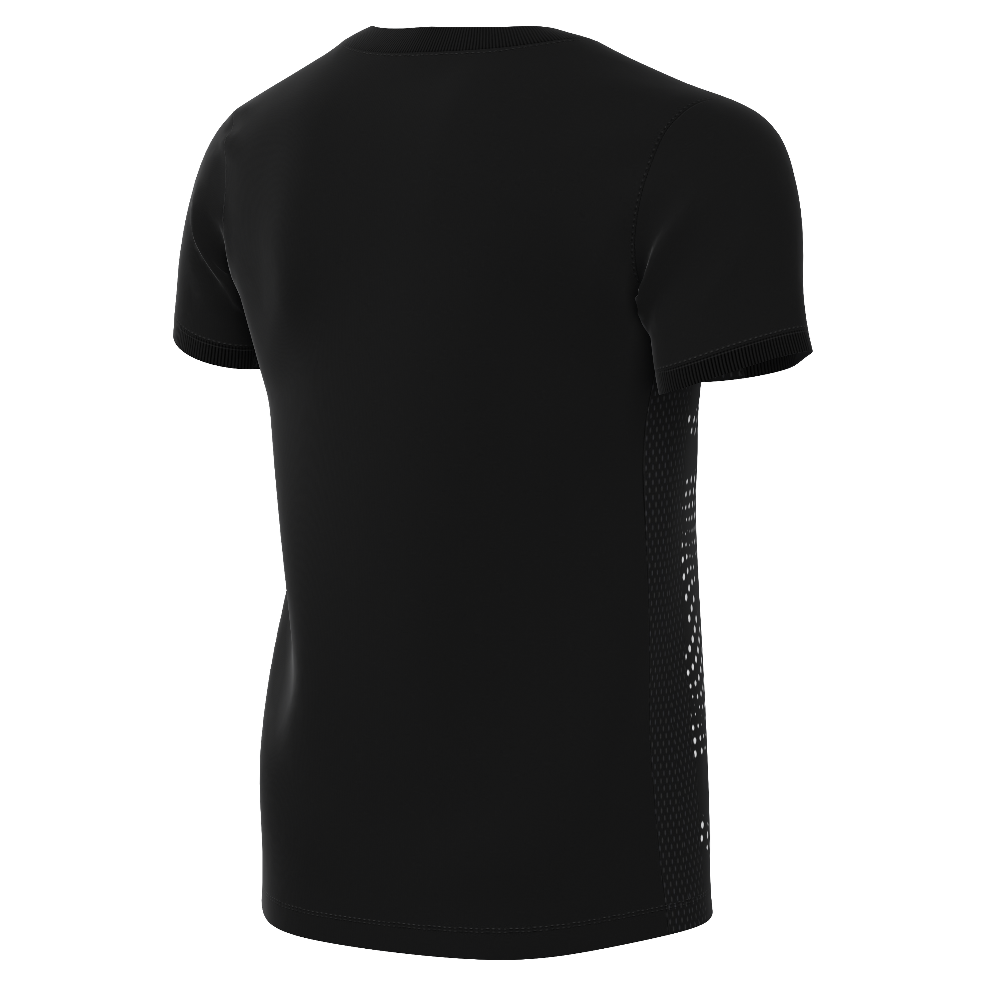 Nike Youth Dri-Fit Revolution V Jersey - Black - back
