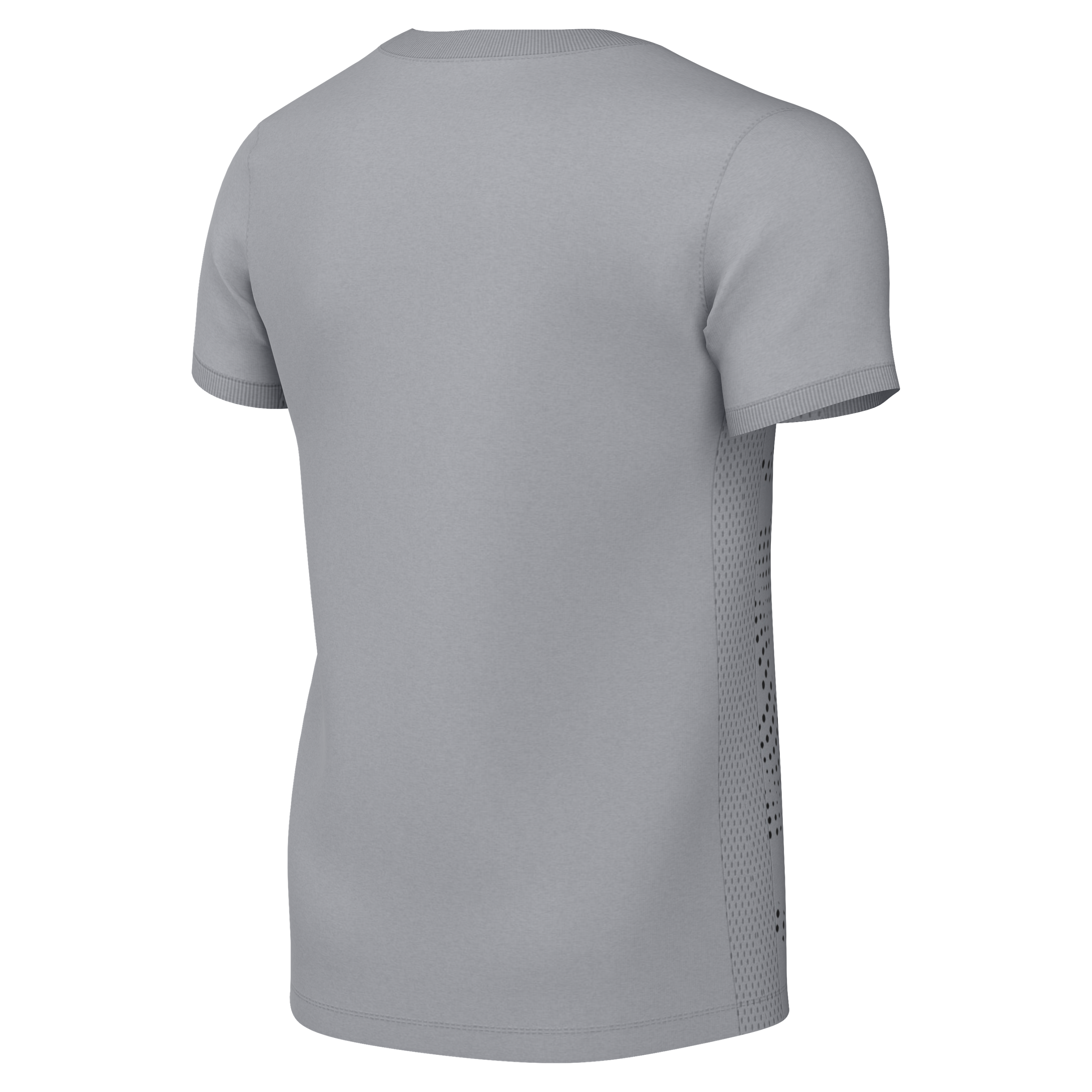Nike Youth Dri-Fit Revolution V Jersey - Wolf Grey - back