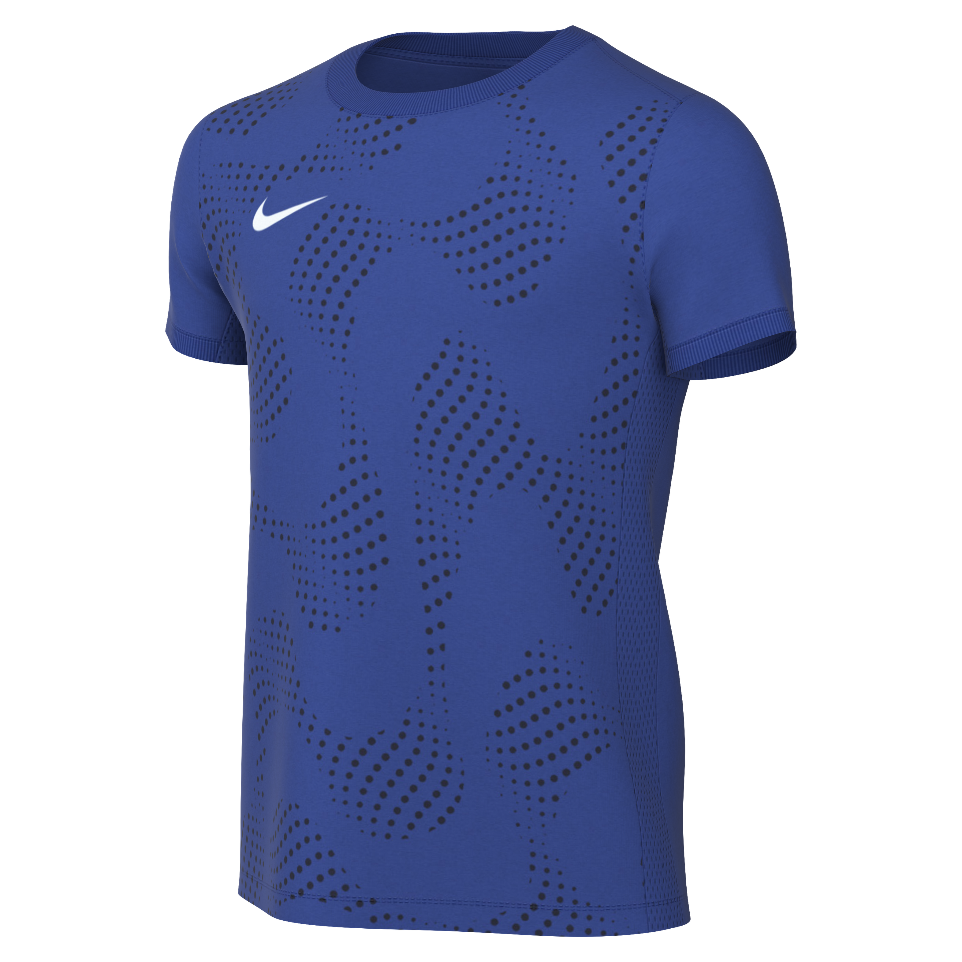Nike Youth Dri-Fit Revolution V Jersey - Game Royal - front