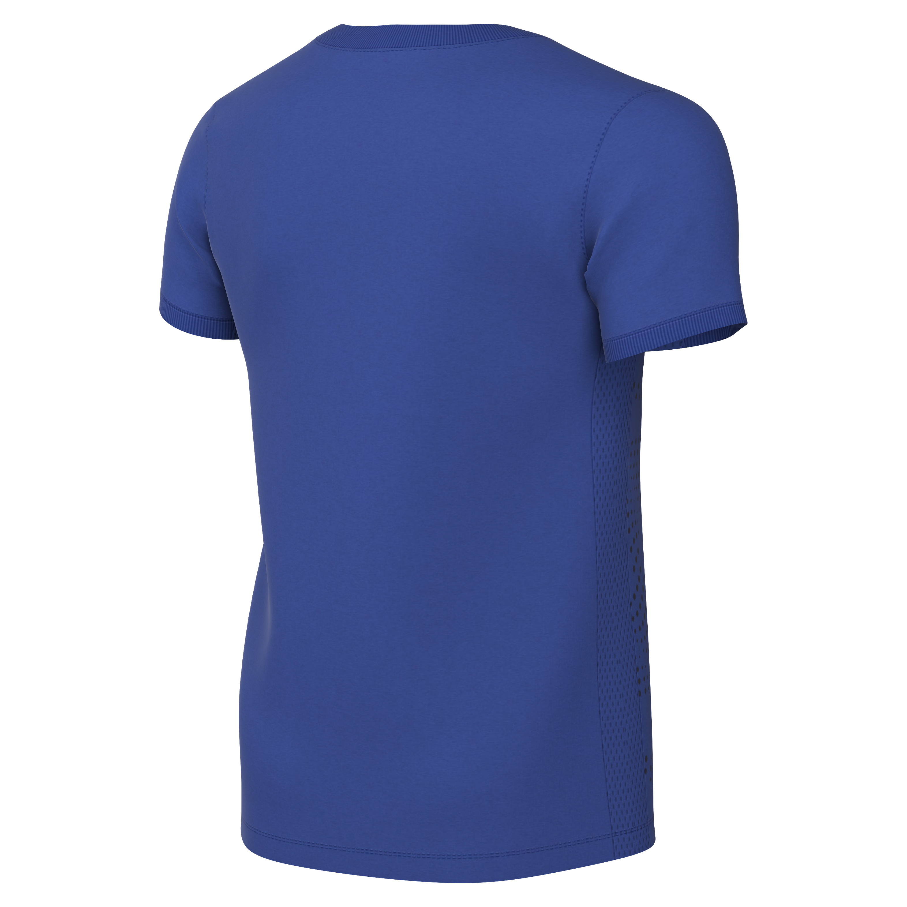 Nike Youth Dri-Fit Revolution V Jersey - Game Royal - back