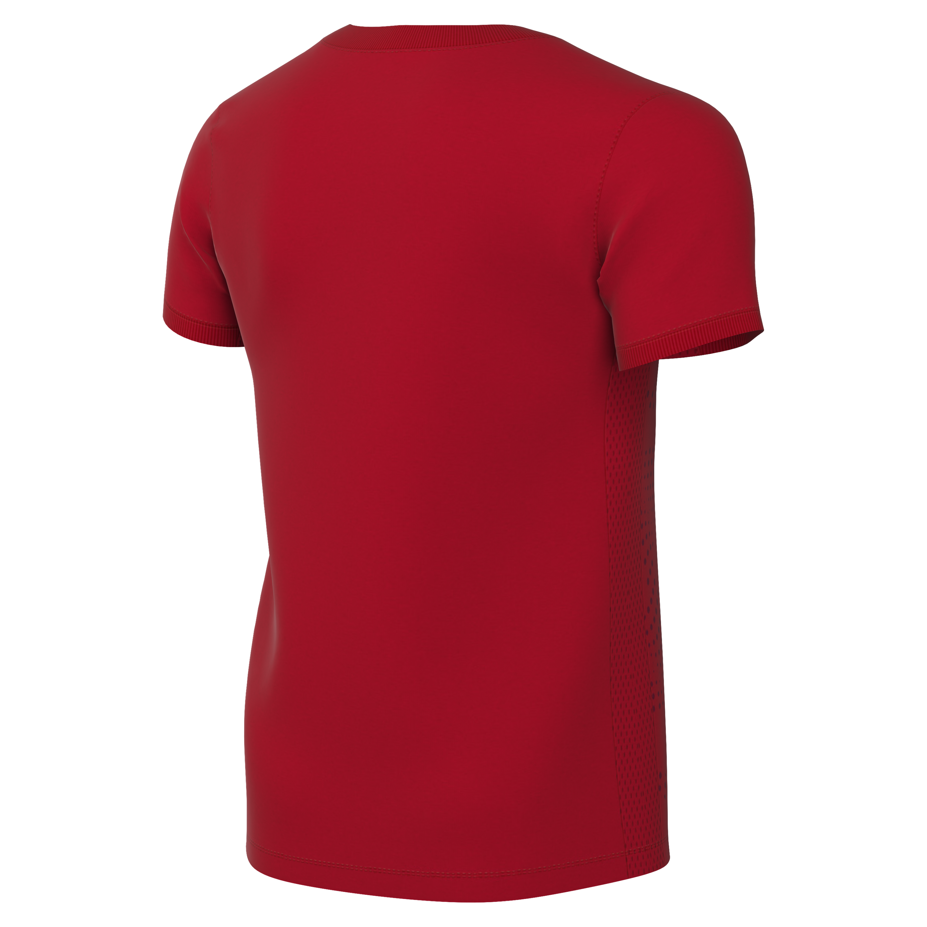 Nike Youth Dri-Fit Revolution V Jersey - University Red - back