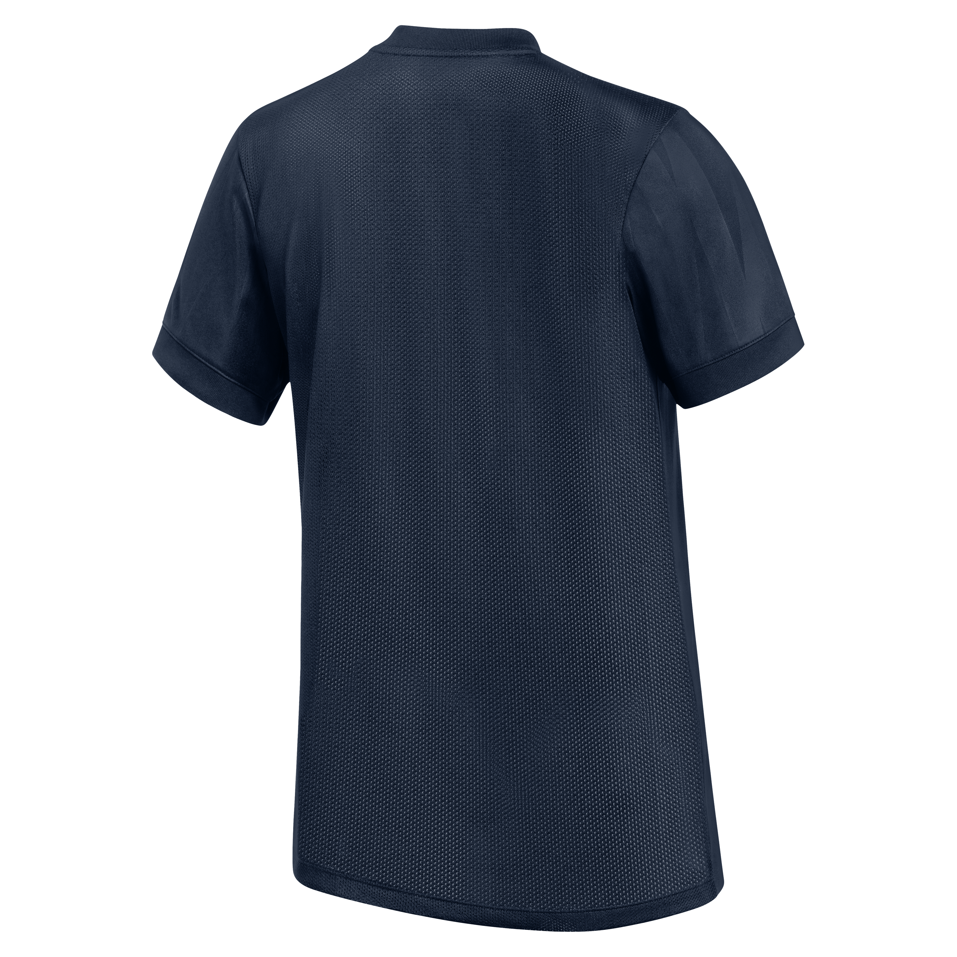 Nike Women's Dri-Fit Challenge VI Jersey - College Navy - back