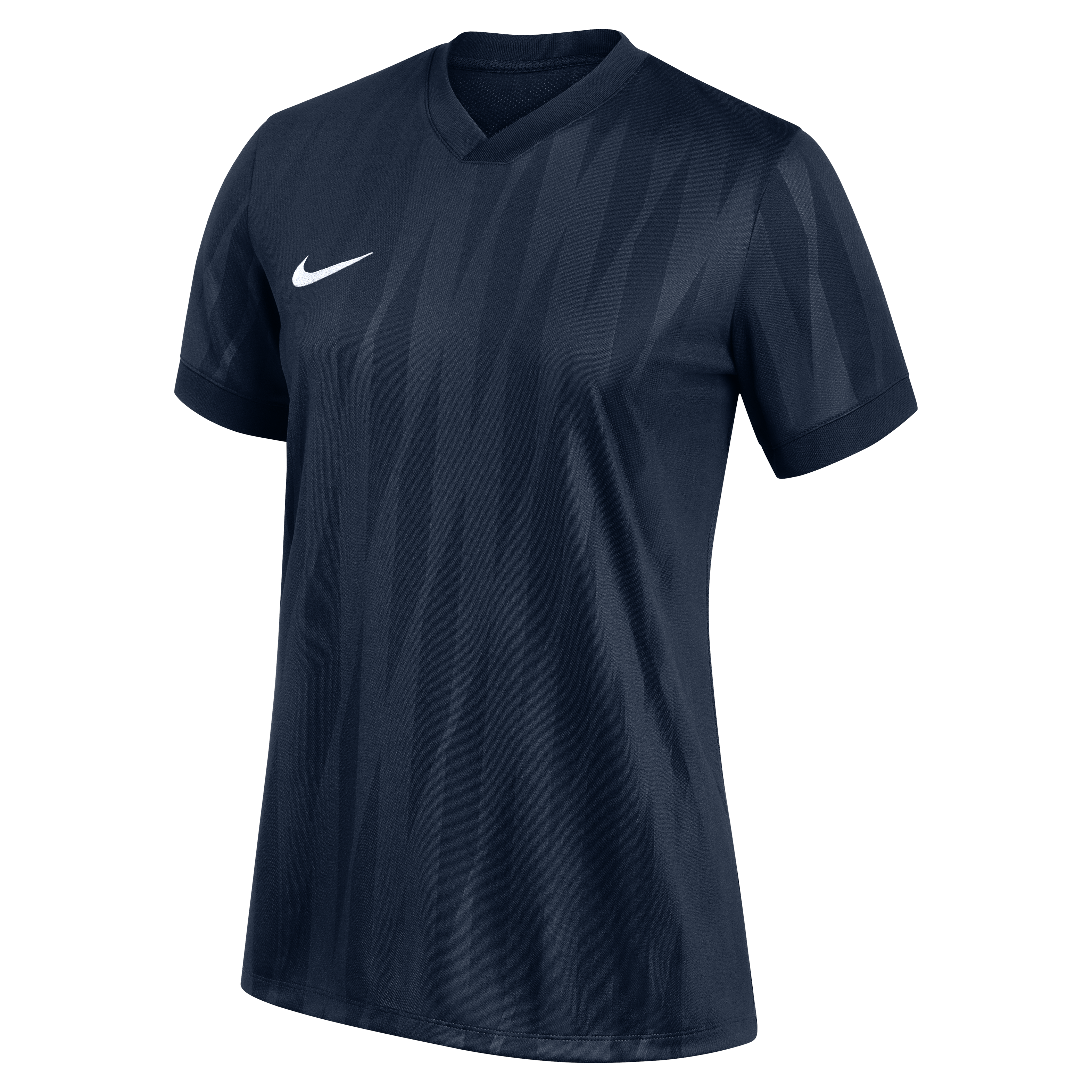 Nike Women's Dri-Fit Challenge VI Jersey - College Navy - front