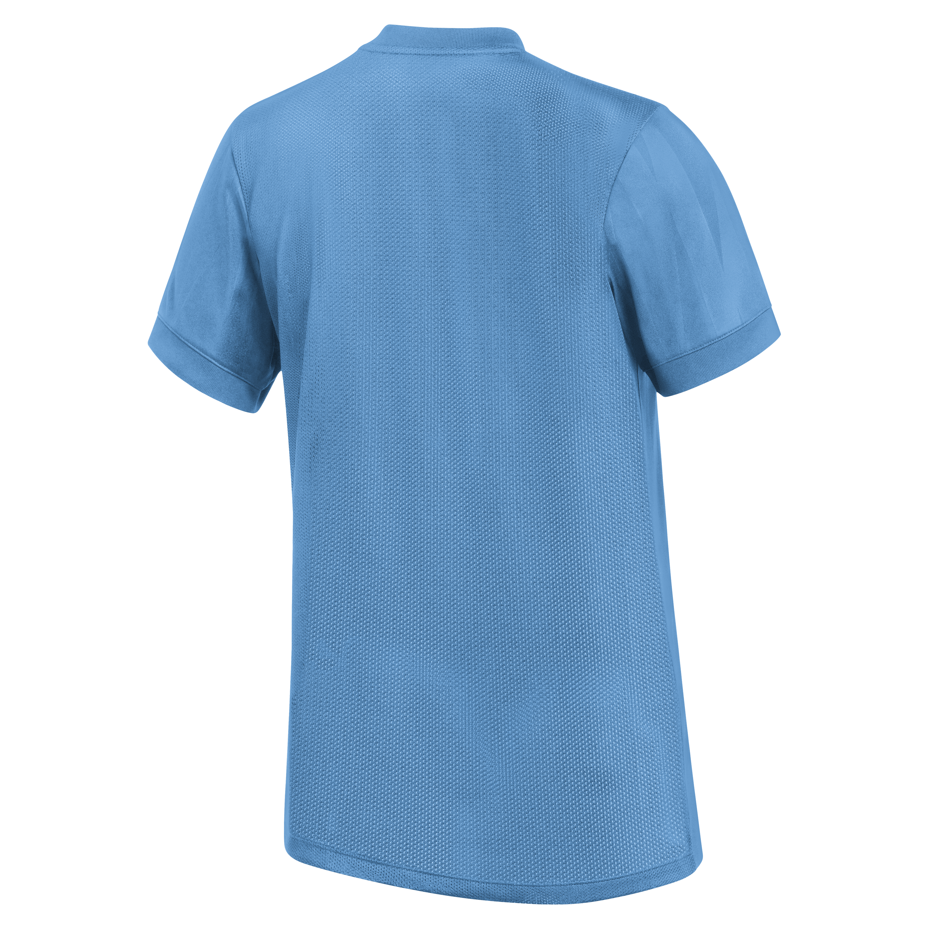 Nike Women's Dri-Fit Challenge VI Jersey - Valor Blue - back