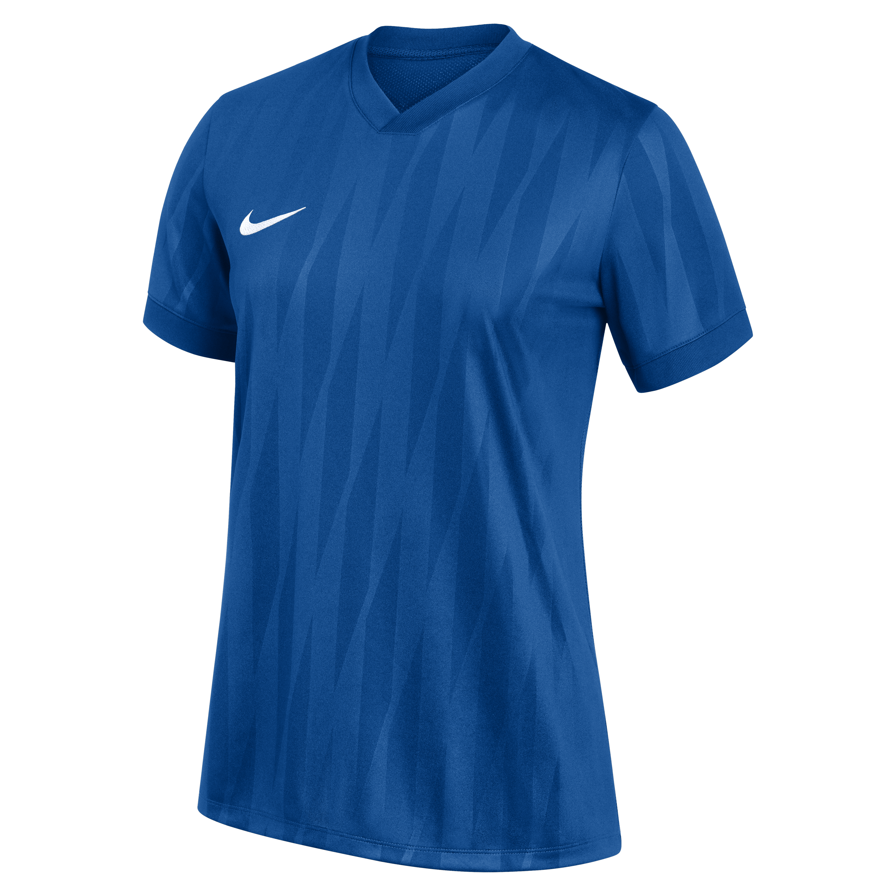 Nike Women's Dri-Fit Challenge VI Jersey - Game Royal - front
