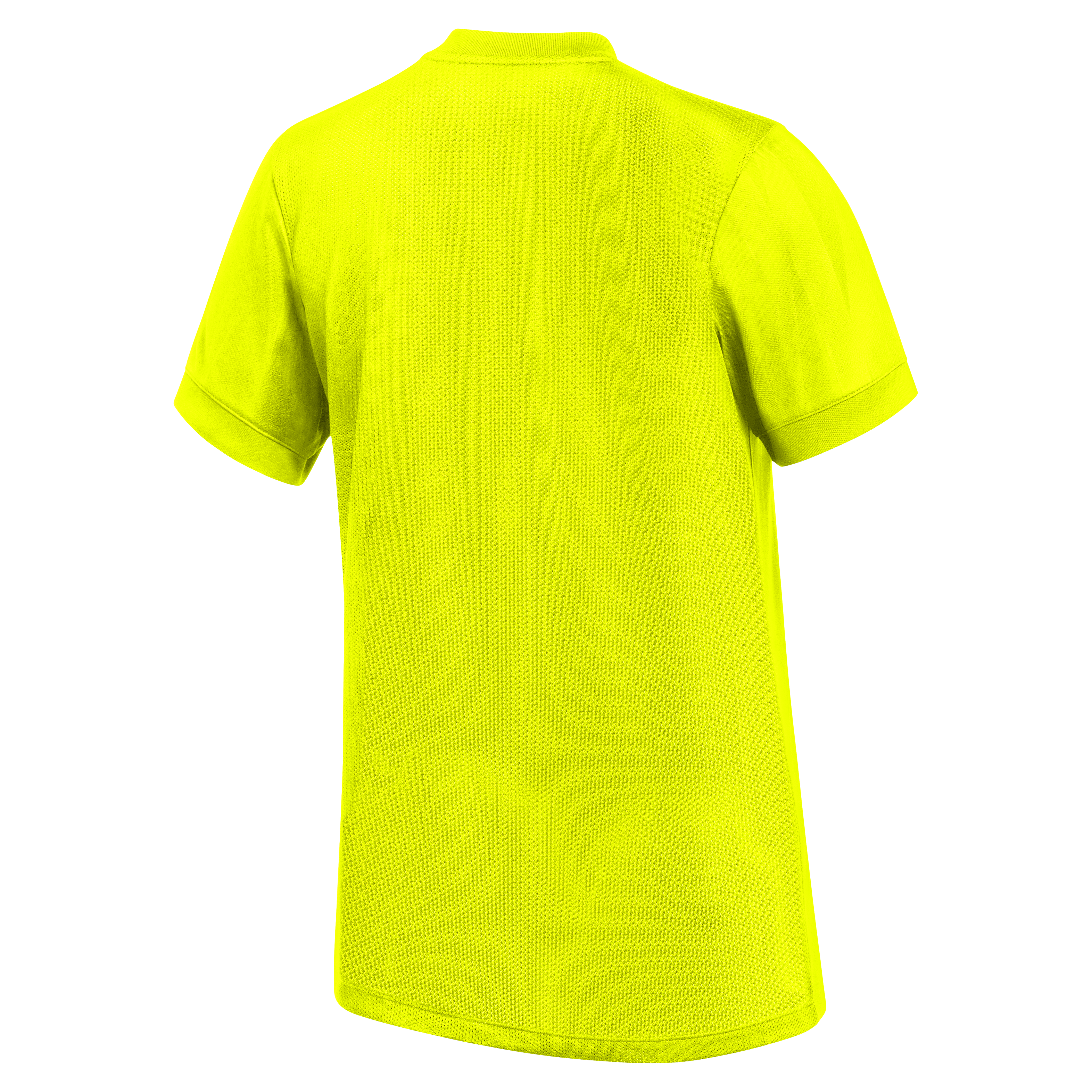 Nike Women's Dri-Fit Challenge VI Jersey - Volt - back