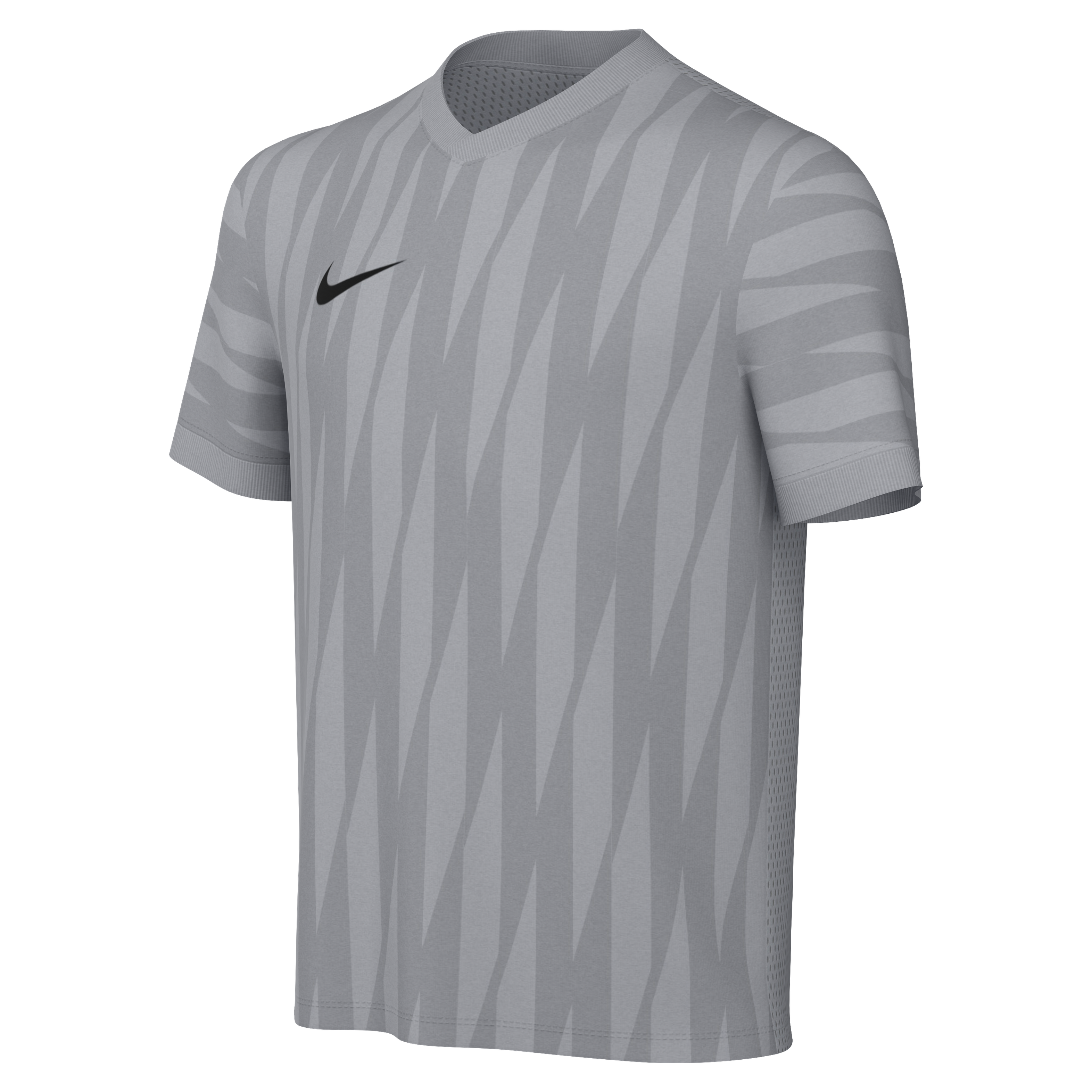 Nike Youth Dri-Fit Challenge VI Jersey - Wolf Grey - front