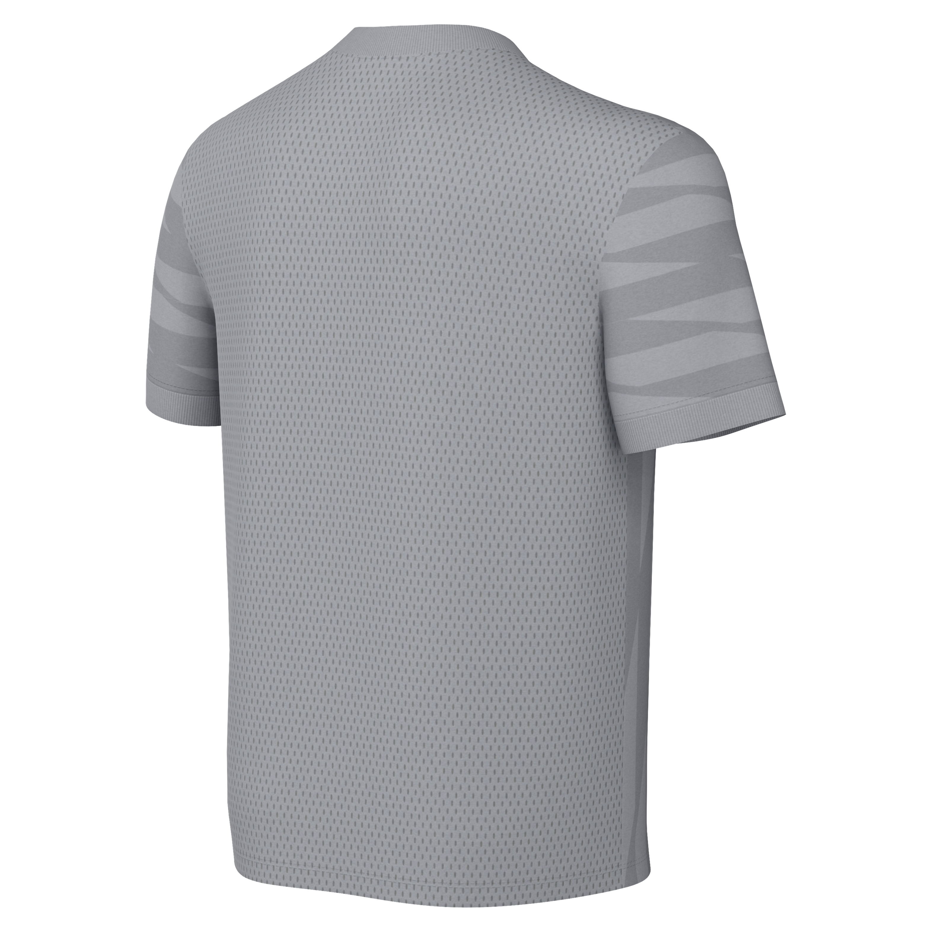 Nike Youth Dri-Fit Challenge VI Jersey - Wolf Grey - back