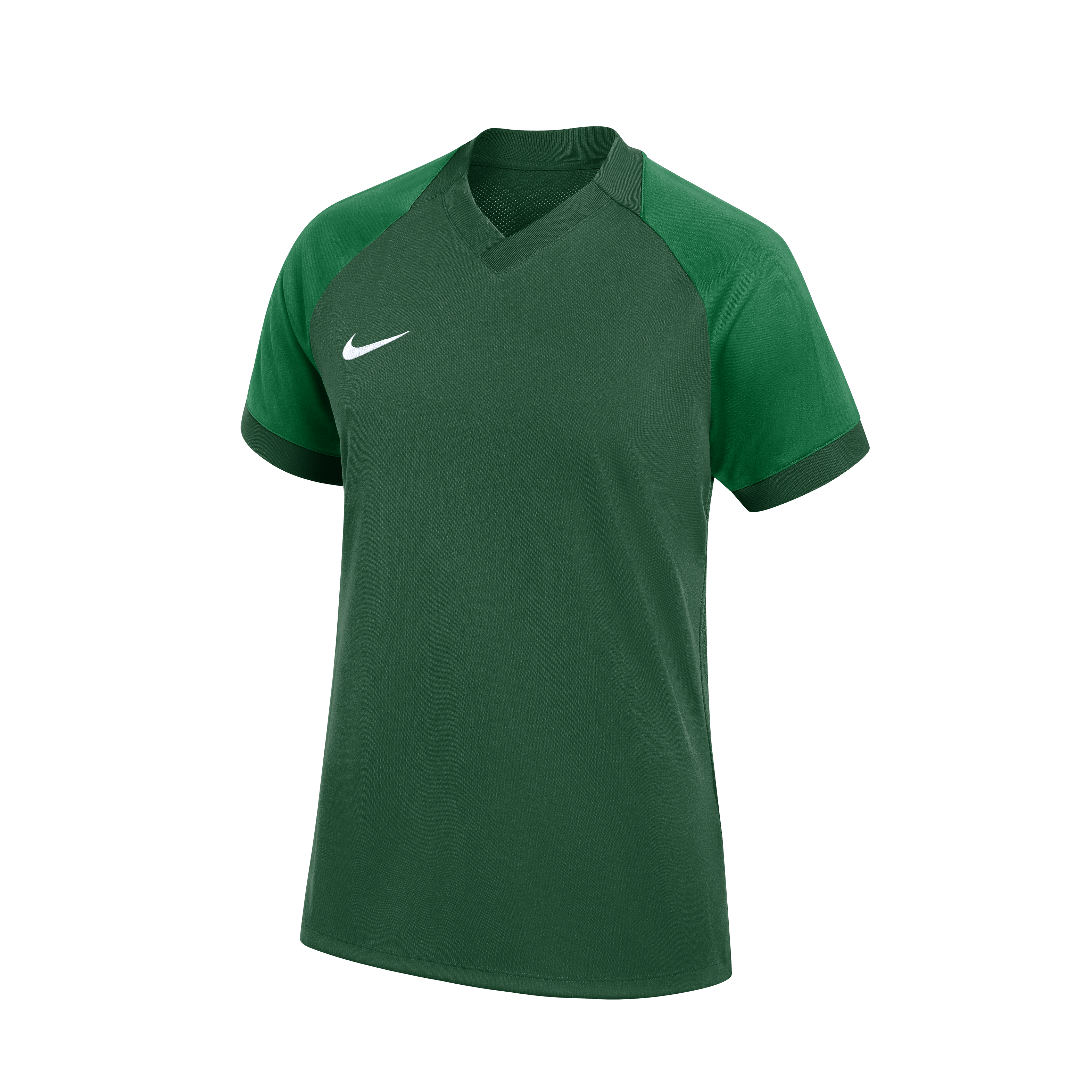 Nike Women's Dri-Fit Trophy VI Jersey - Gorge Green - front
