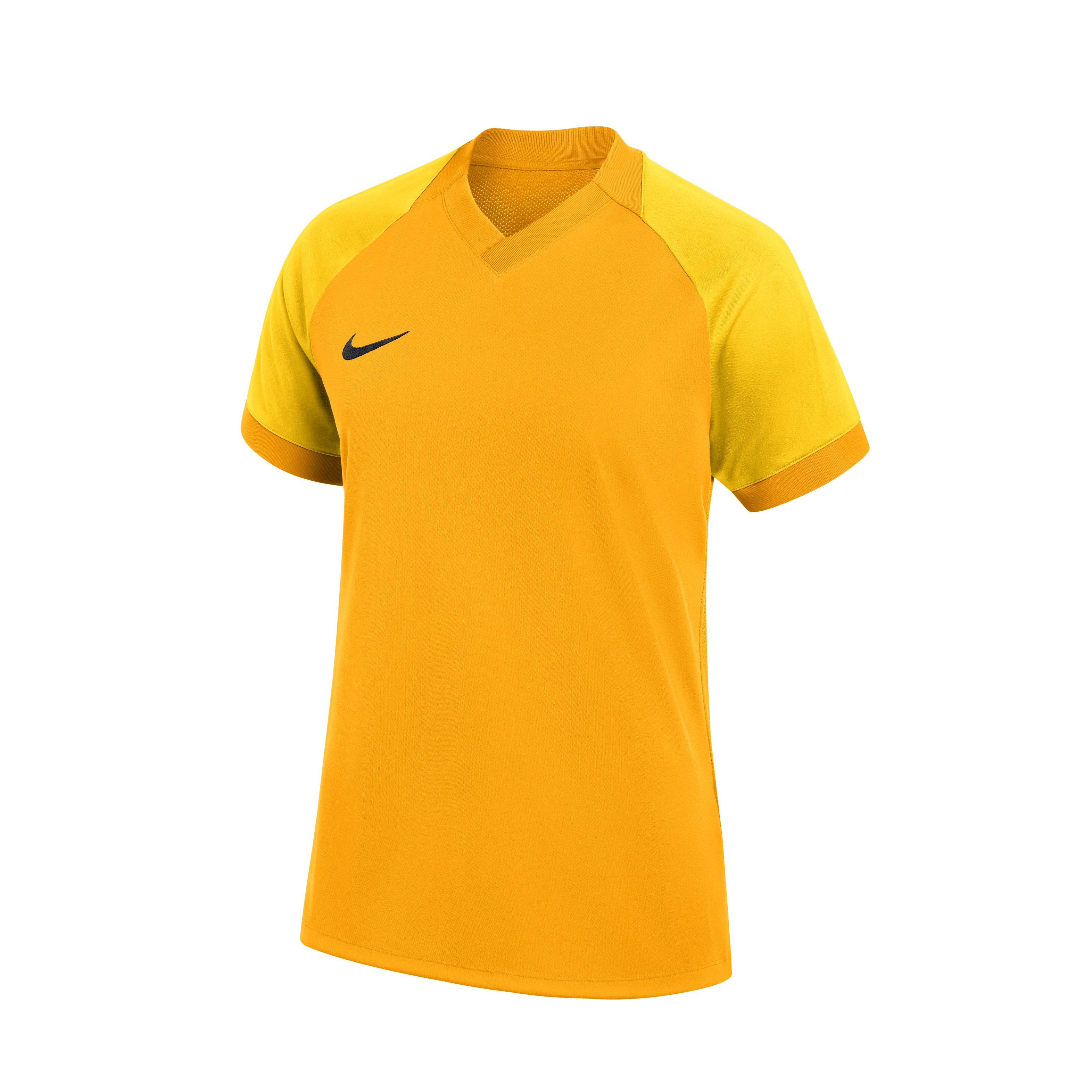 Nike Women's Dri-Fit Trophy VI Jersey - University Gold - front