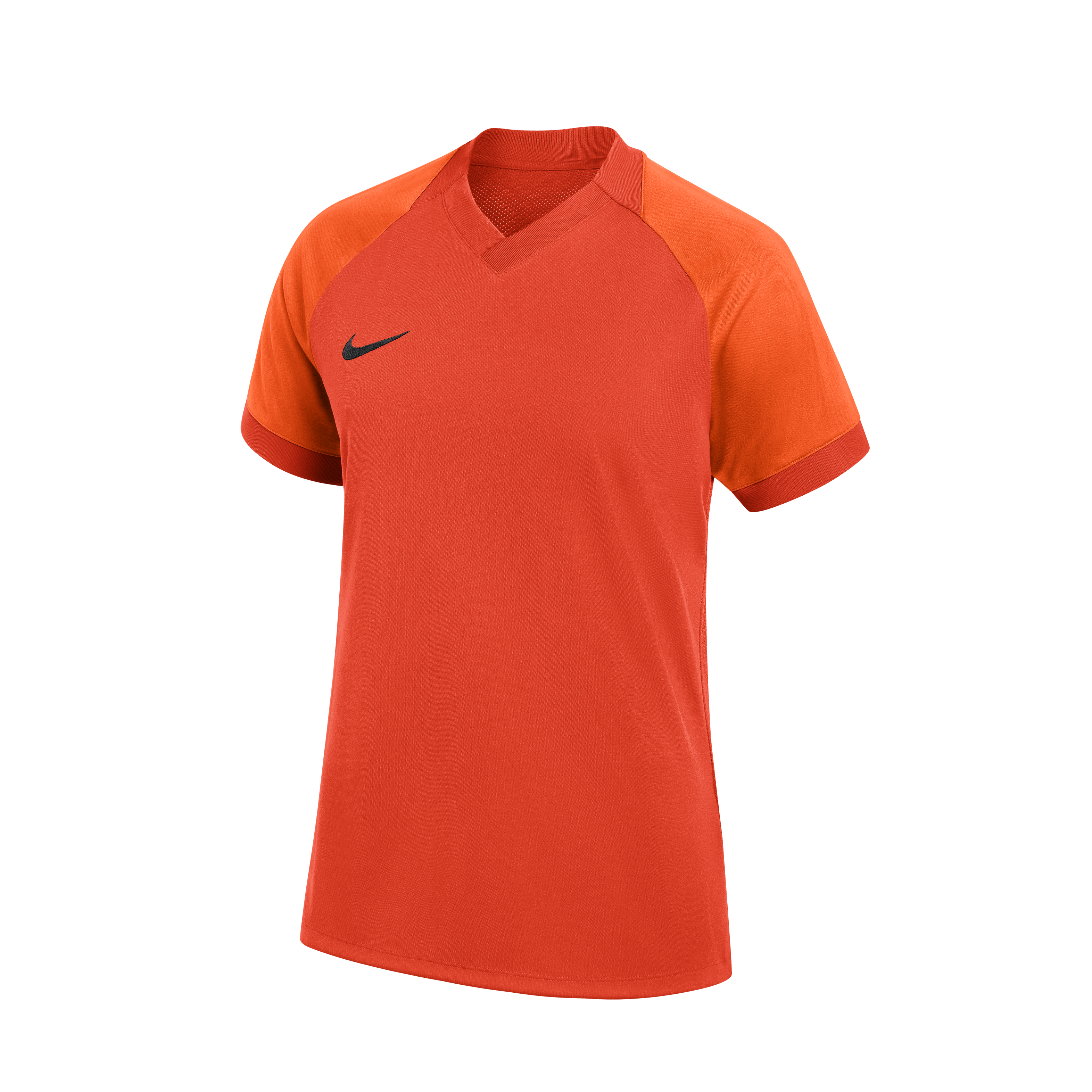 Nike Women's Dri-Fit Trophy VI Jersey - Team Orange - front