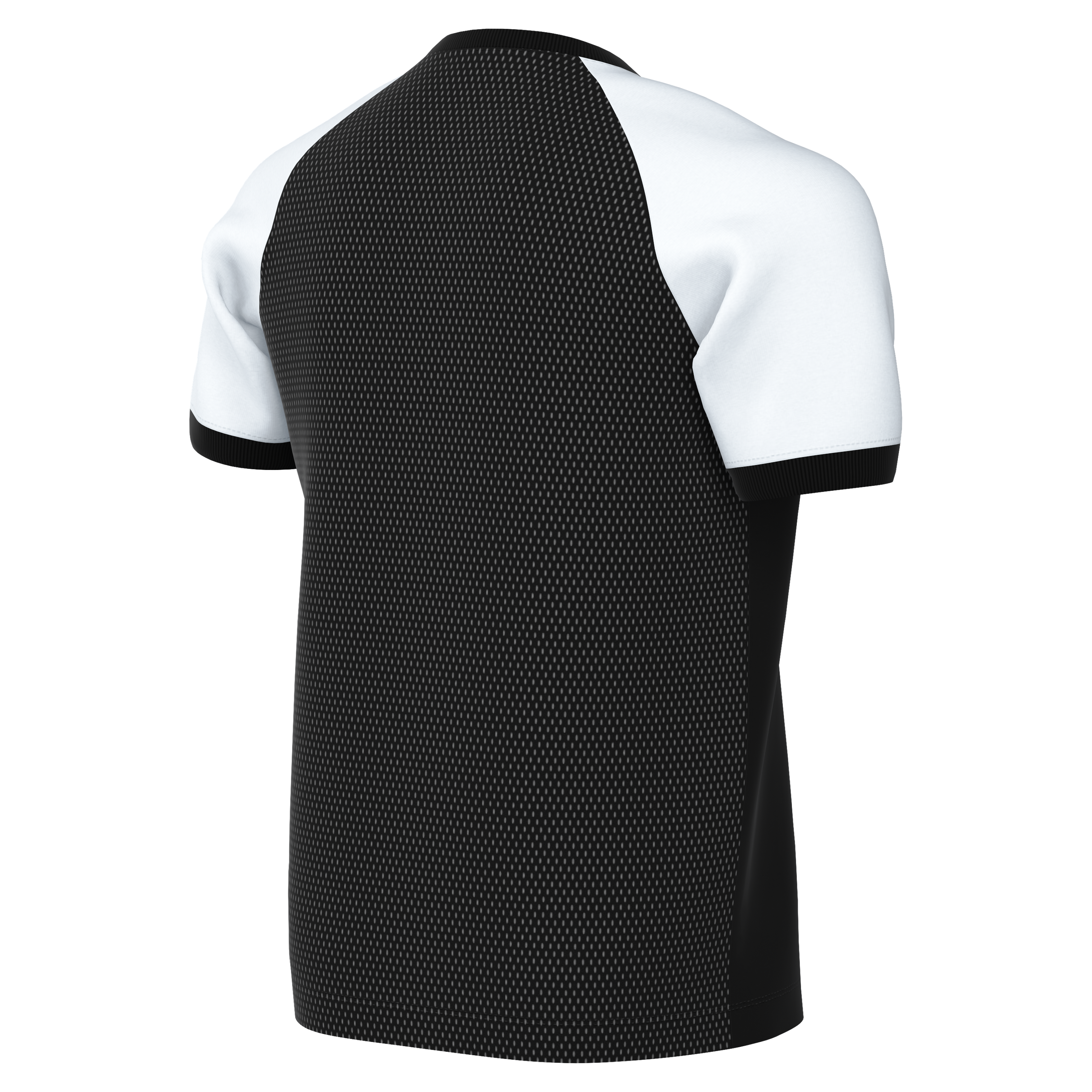 Nike Youth Dri-Fit Trophy VI Jersey - Black - back