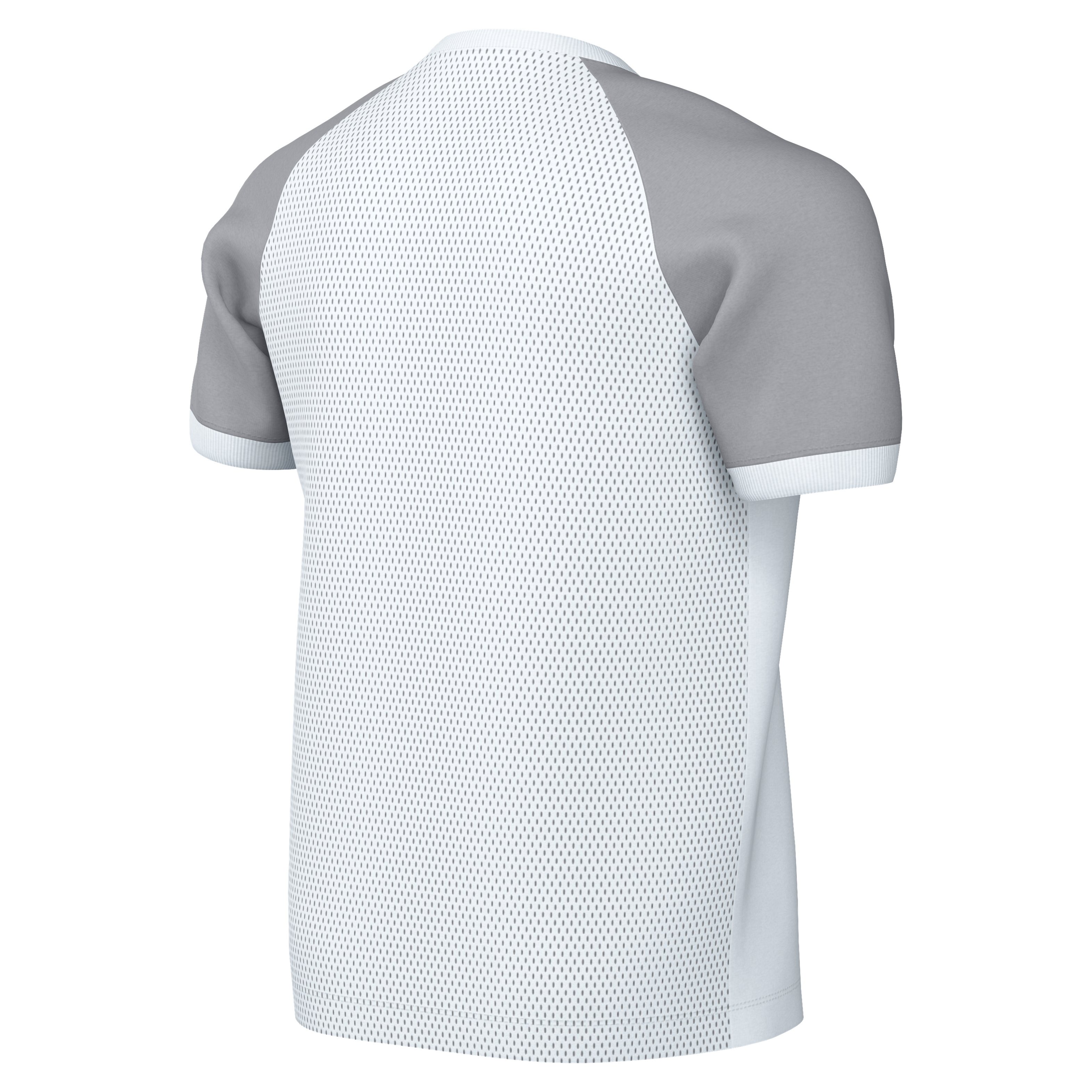 Nike Youth Dri-Fit Trophy VI Jersey - White - back