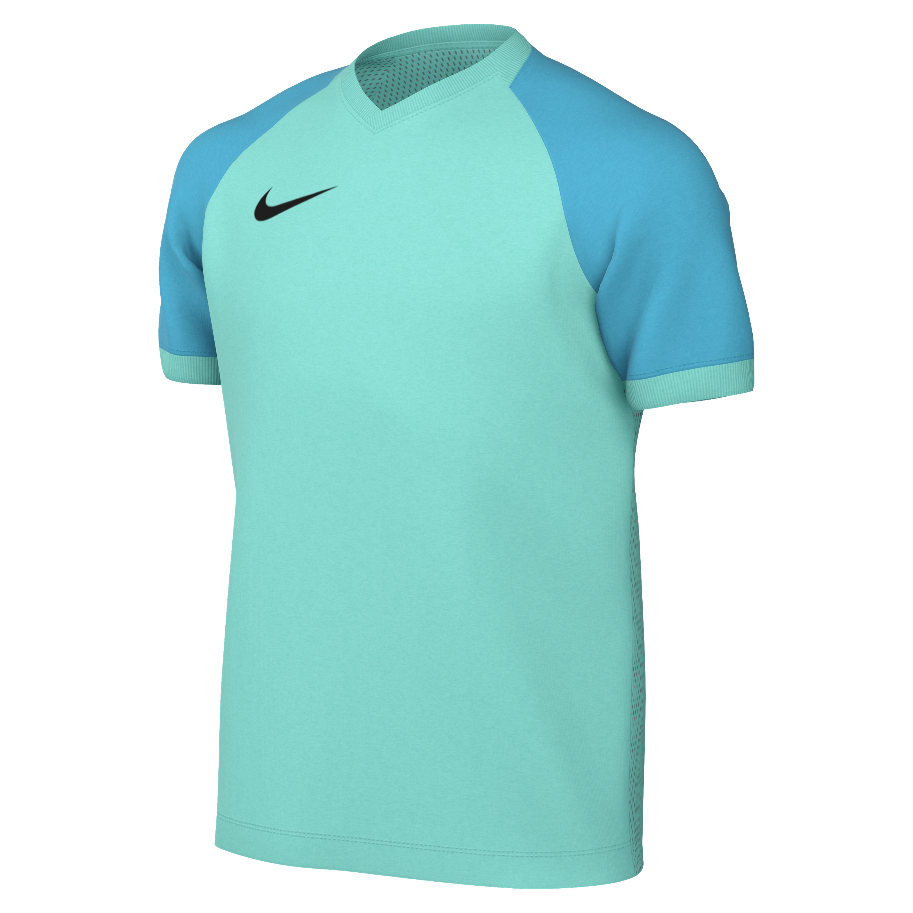 Nike Youth Dri-Fit Trophy VI Jersey - Hyper Turq - front