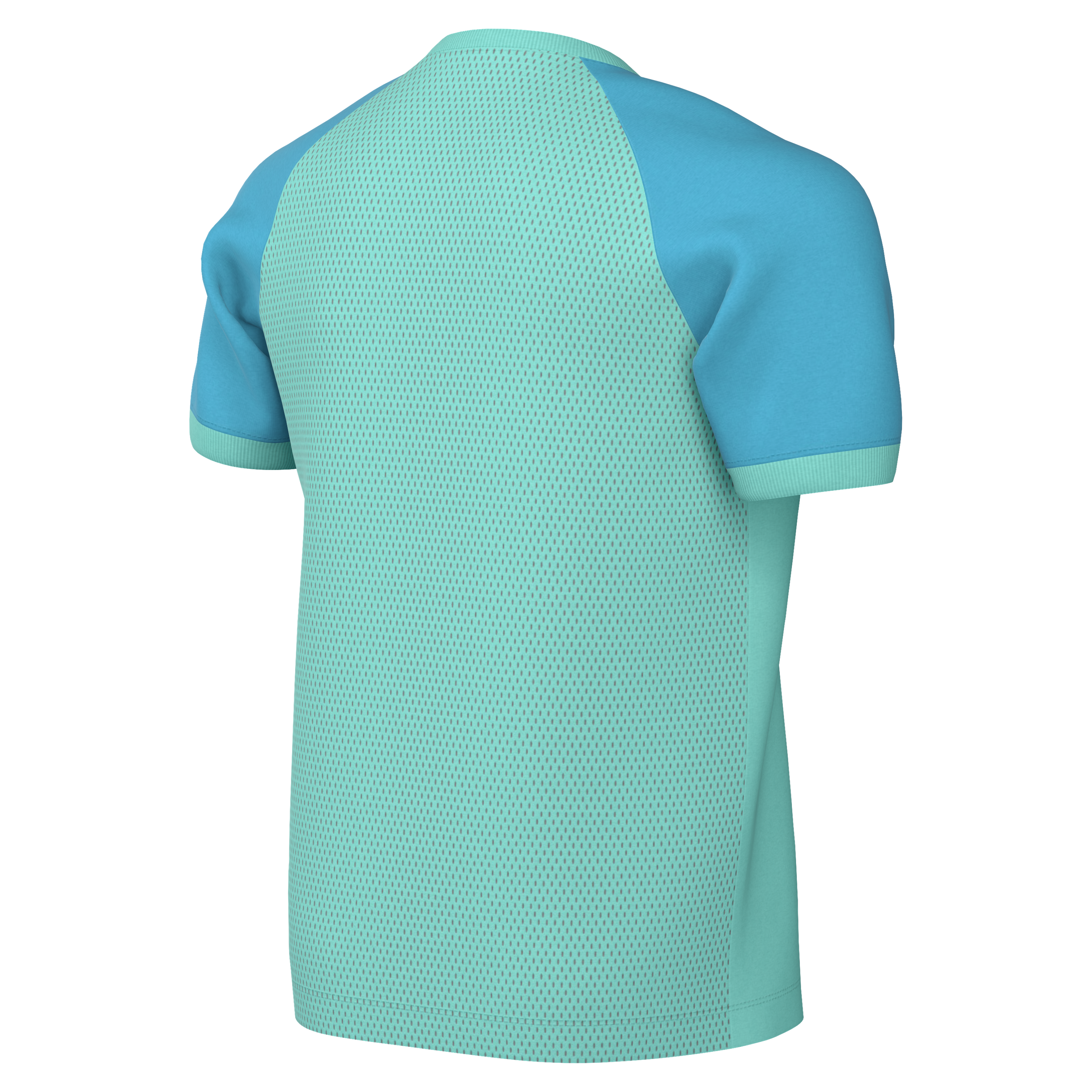 Nike Youth Dri-Fit Trophy VI Jersey - Hyper Turq - back