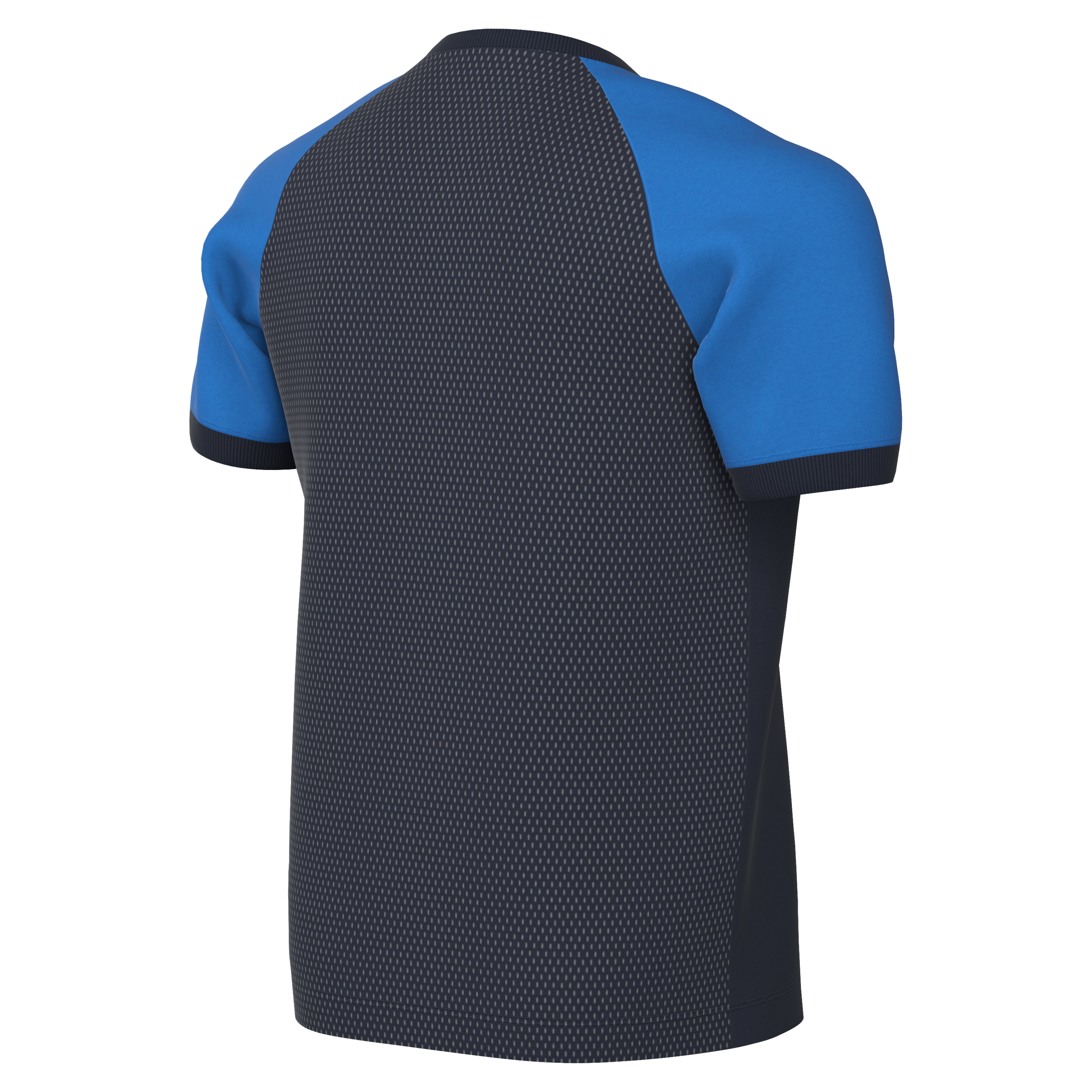 Nike Youth Dri-Fit Trophy VI Jersey - College Navy - back