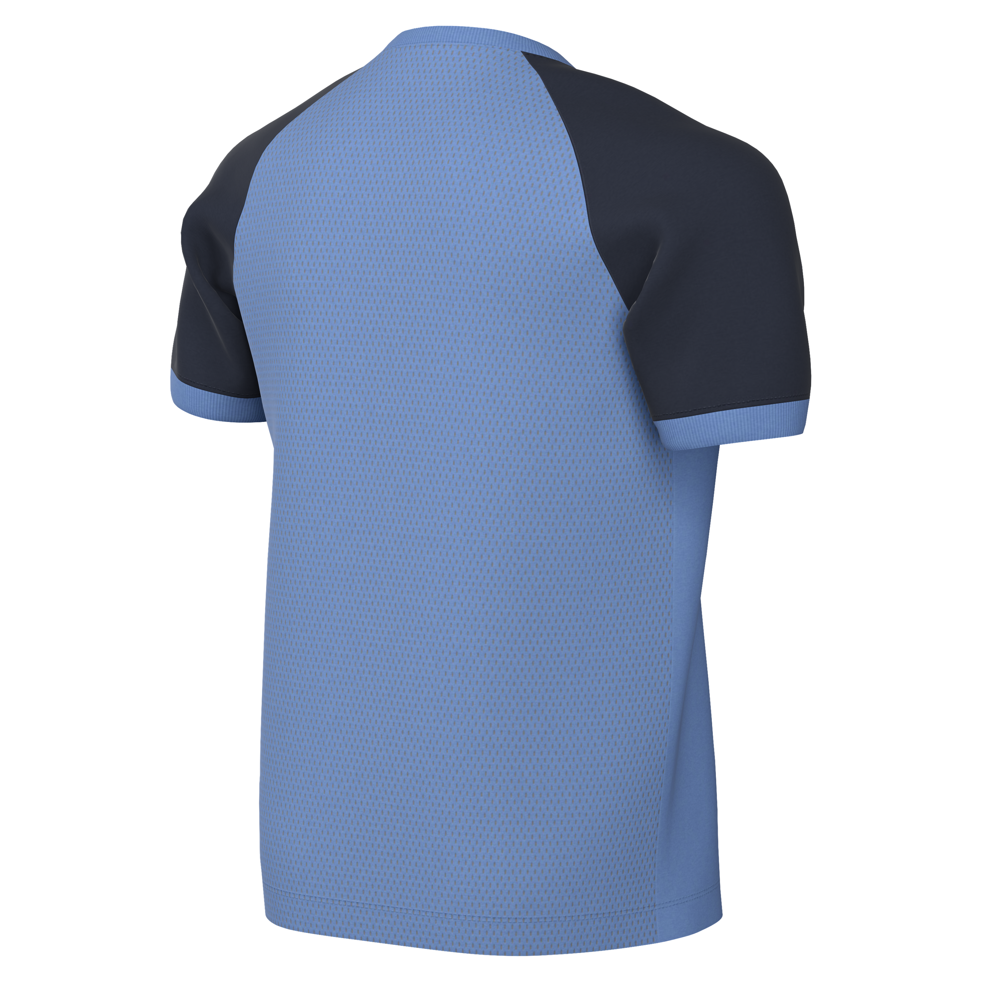 Nike Youth Dri-Fit Trophy VI Jersey - Valor Blue - back