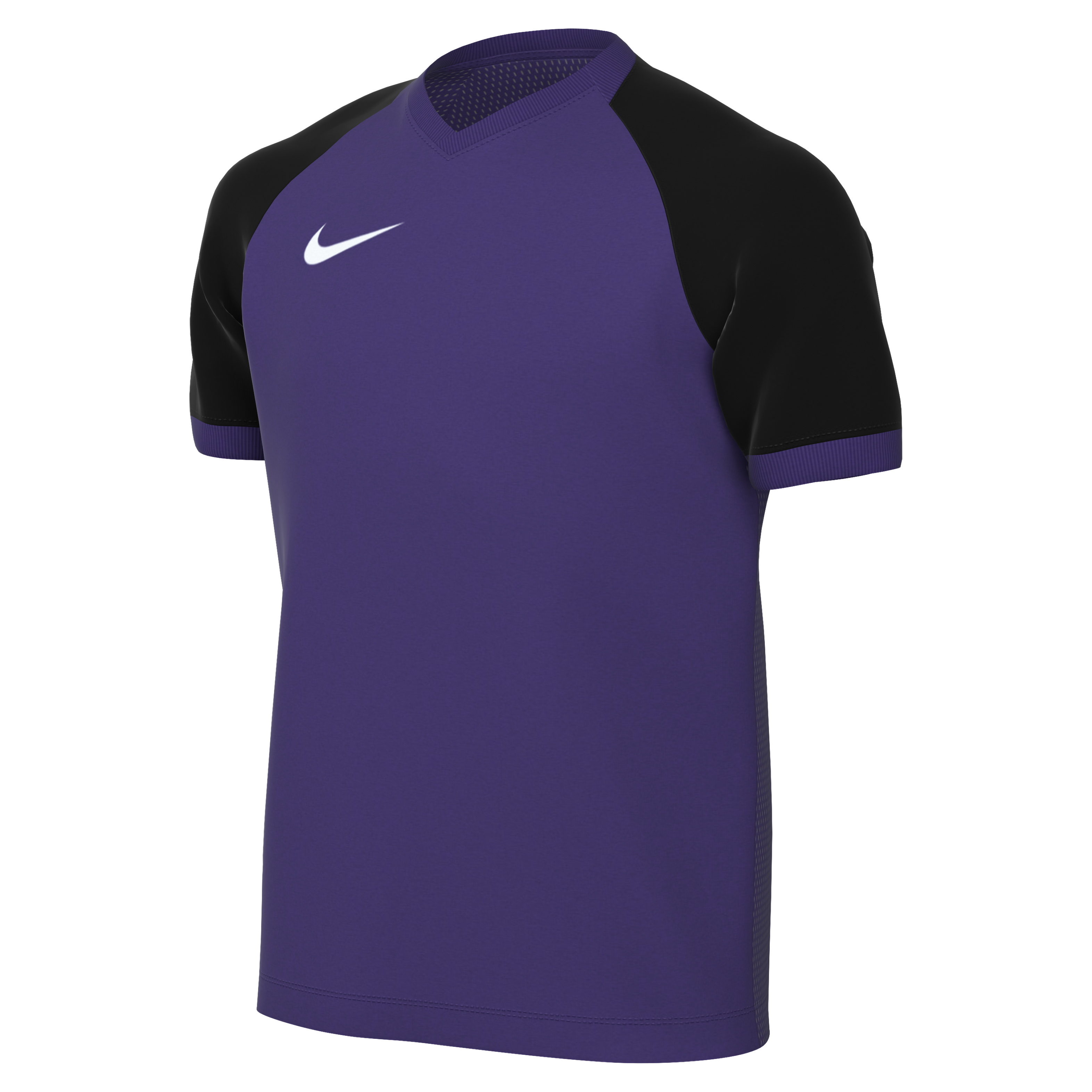 Nike Youth Dri-Fit Trophy VI Jersey - Court Purple - front