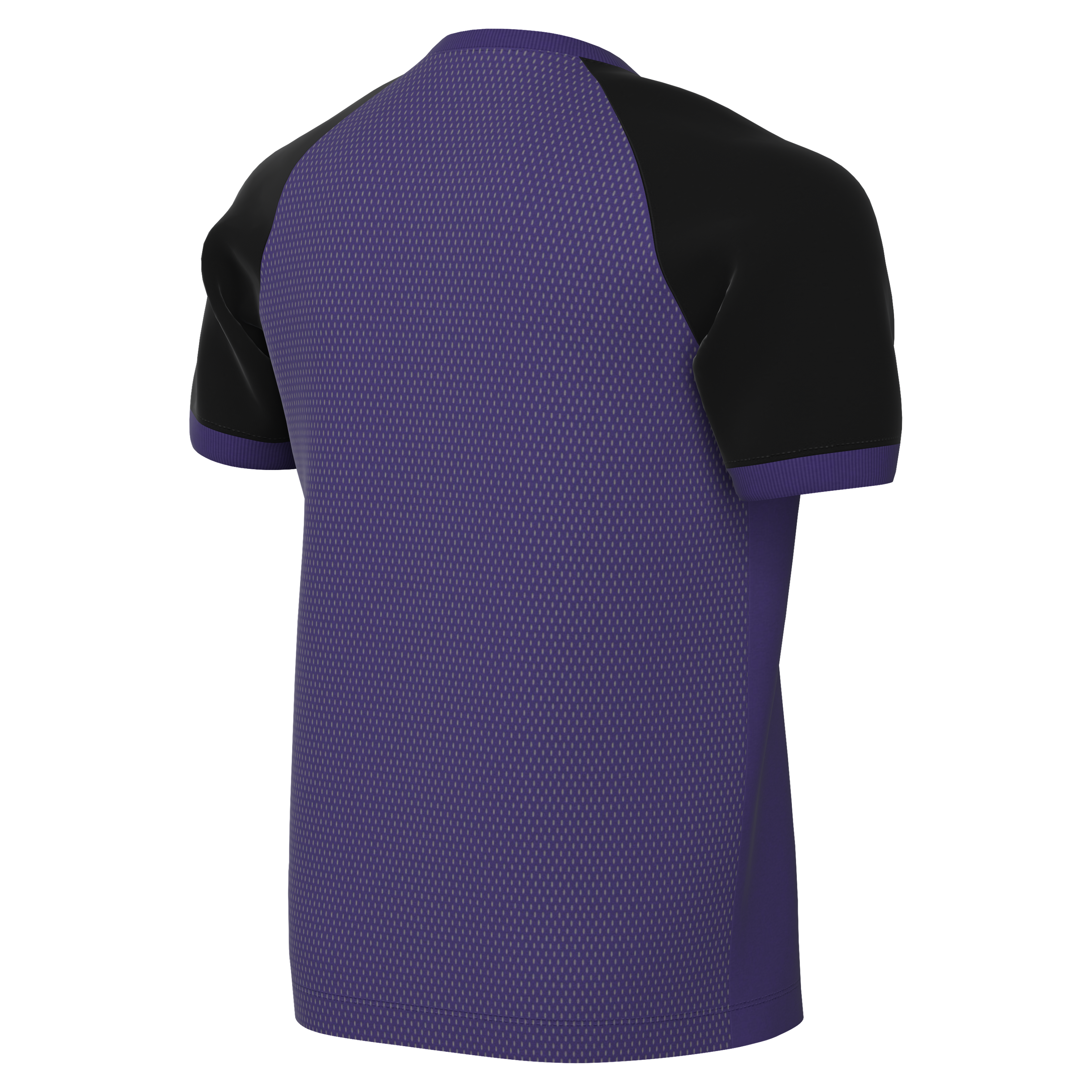 Nike Youth Dri-Fit Trophy VI Jersey - Court Purple - back
