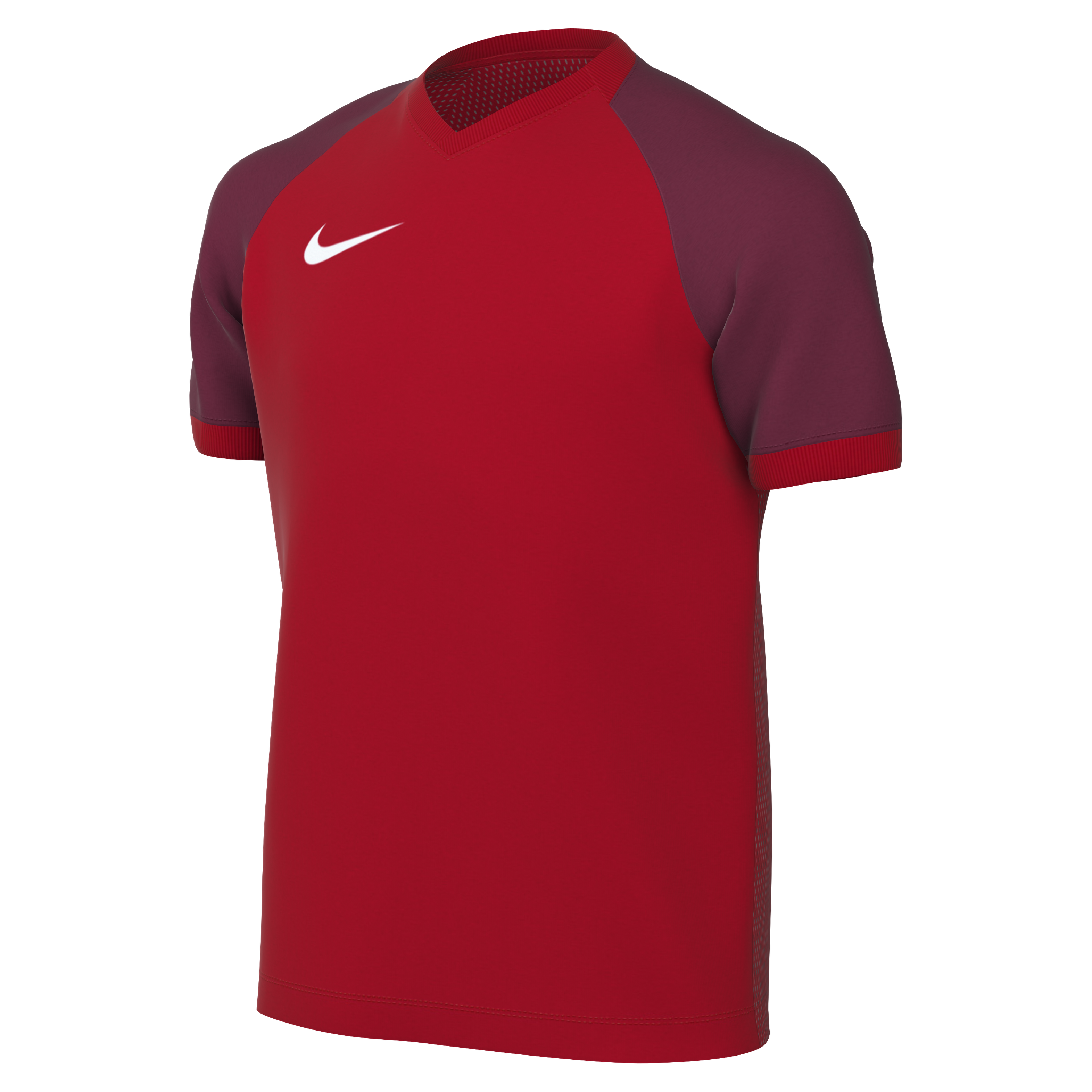 Nike Youth Dri-Fit Trophy VI Jersey - University Red - front