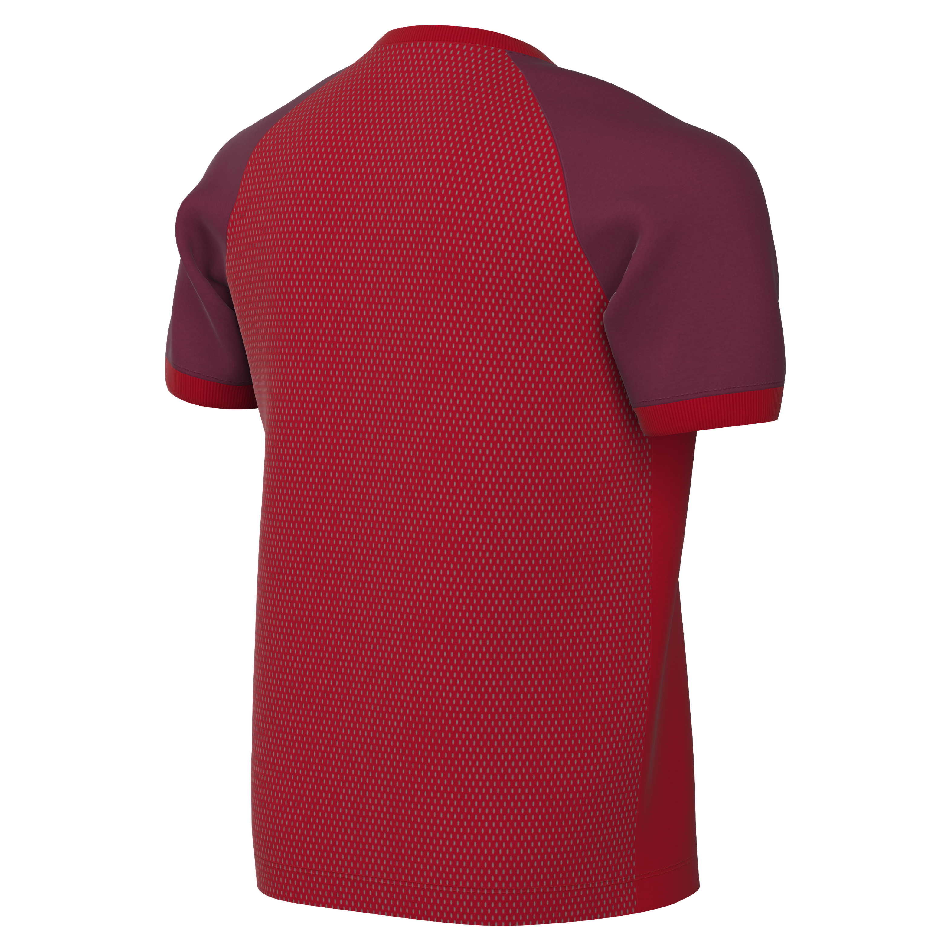 Nike Youth Dri-Fit Trophy VI Jersey - University Red - back