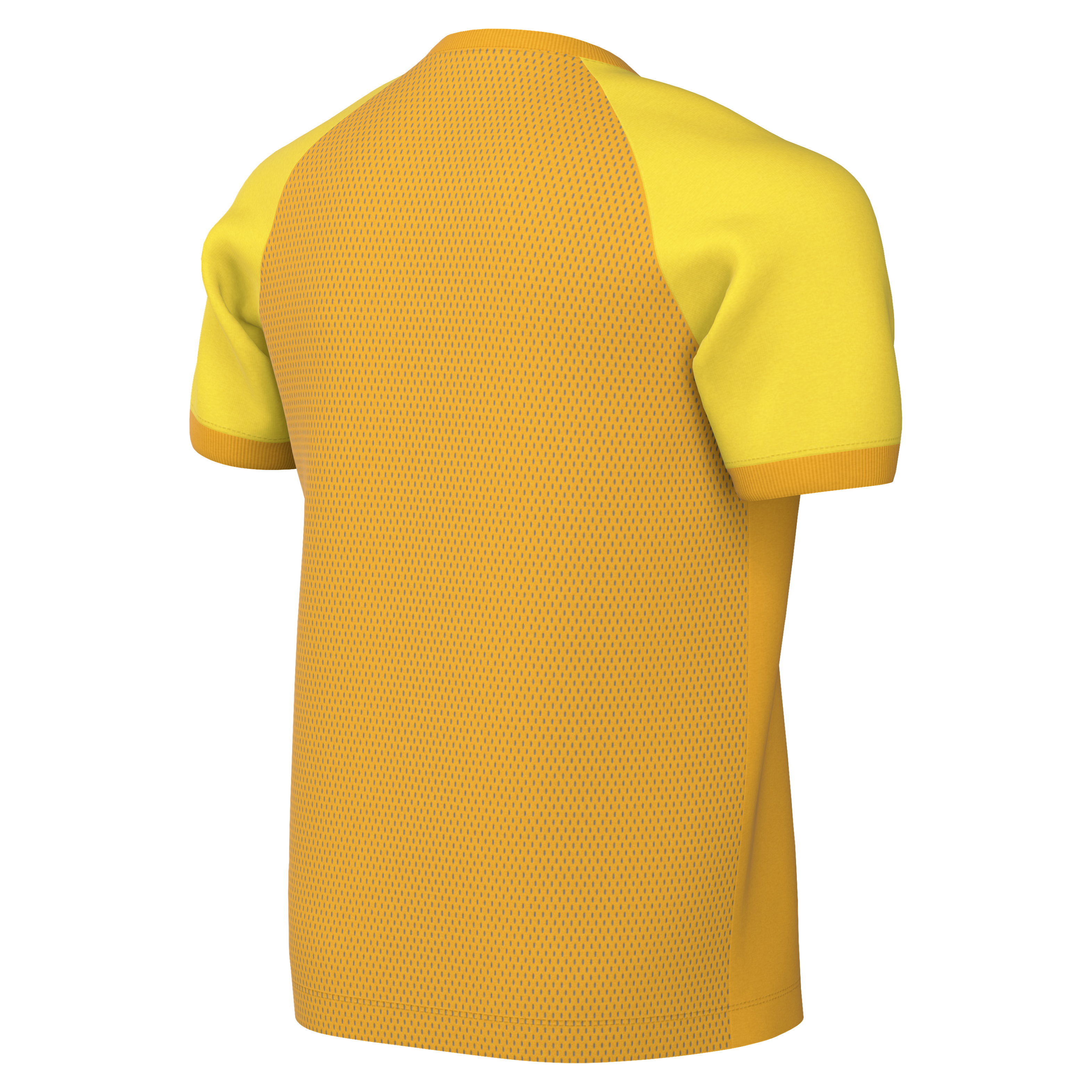 Nike Youth Dri-Fit Trophy VI Jersey - University Gold - back