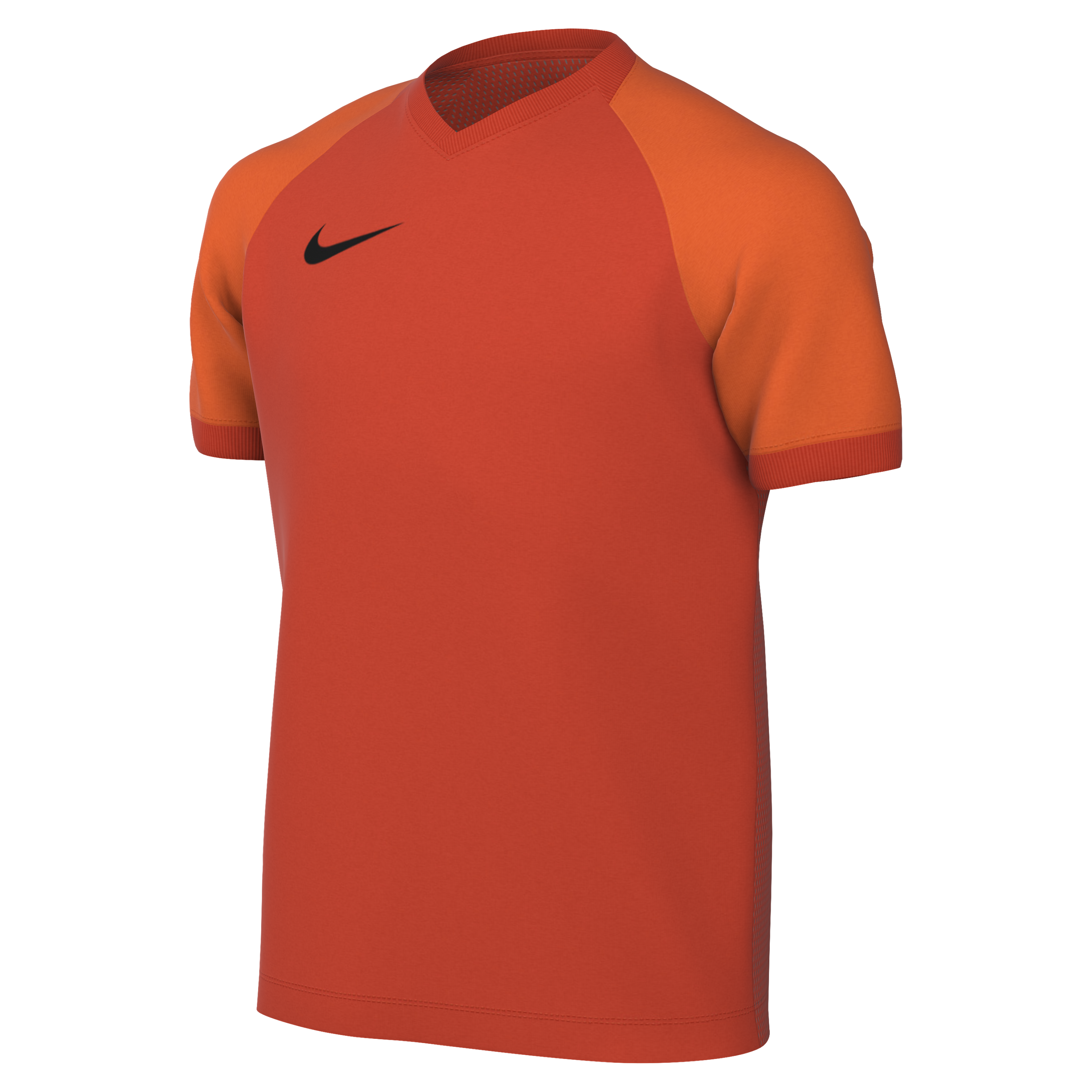 Nike Youth Dri-Fit Trophy VI Jersey - Team Orange - front