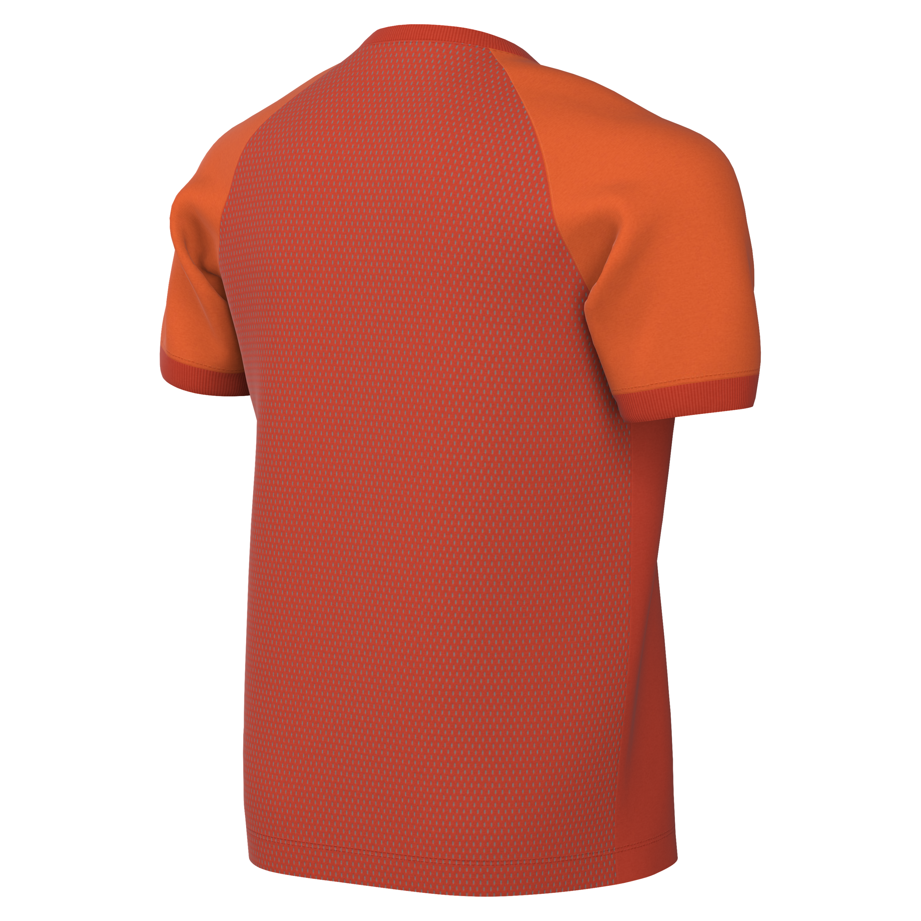 Nike Youth Dri-Fit Trophy VI Jersey - Team Orange - back