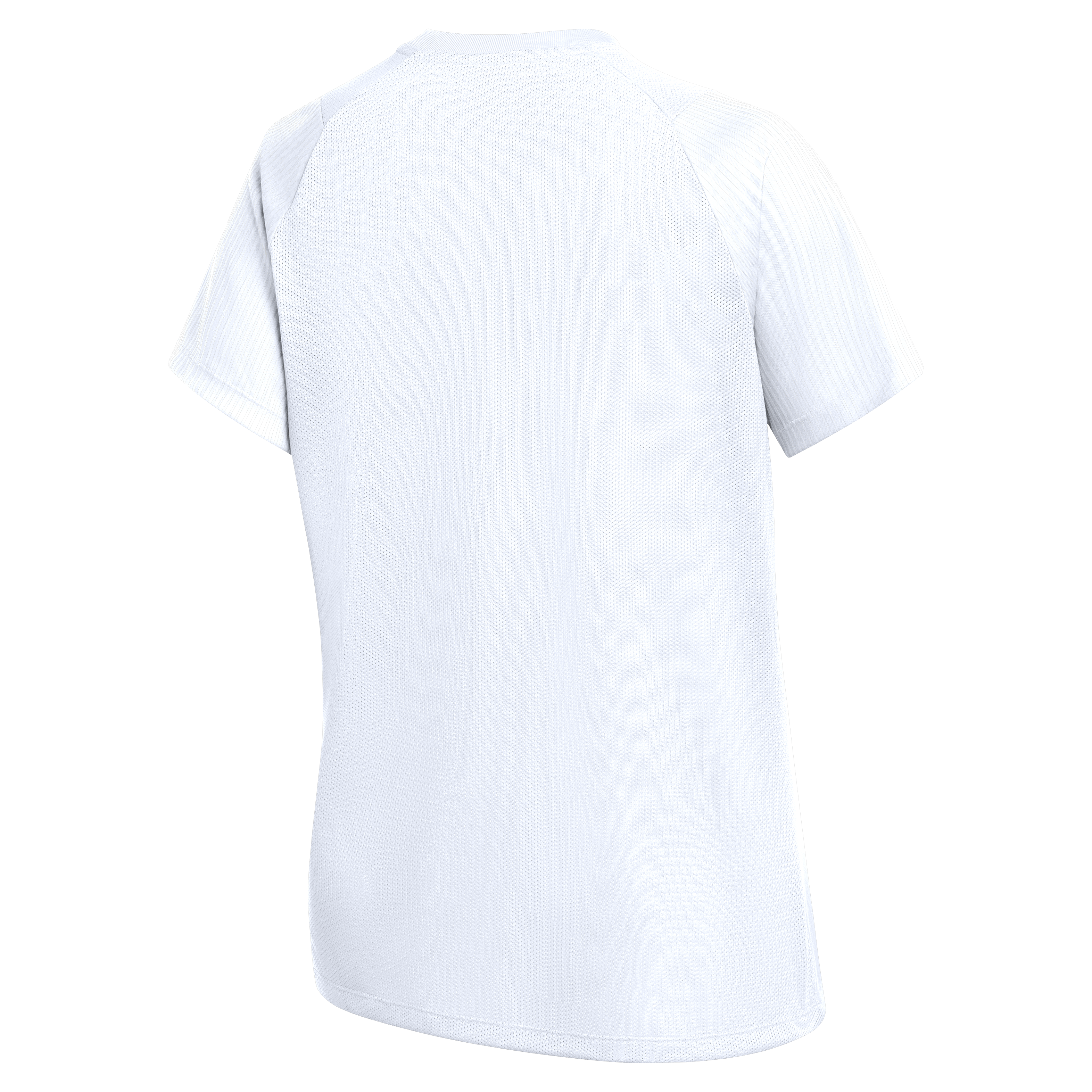 Nike Women's Dri-Fit Academy II Jersey - White - back