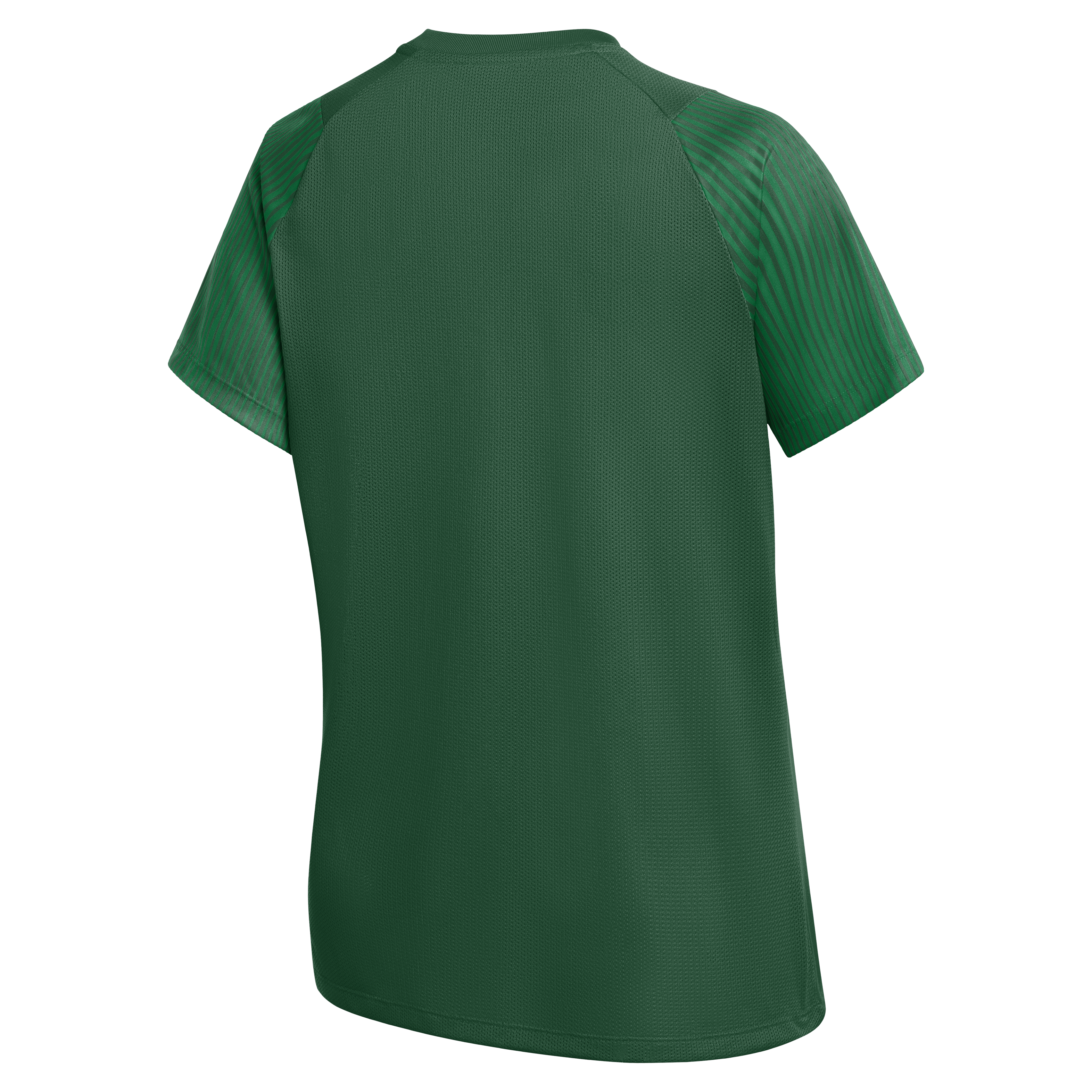 Nike Women's Dri-Fit Academy II Jersey - Gorge Green - back