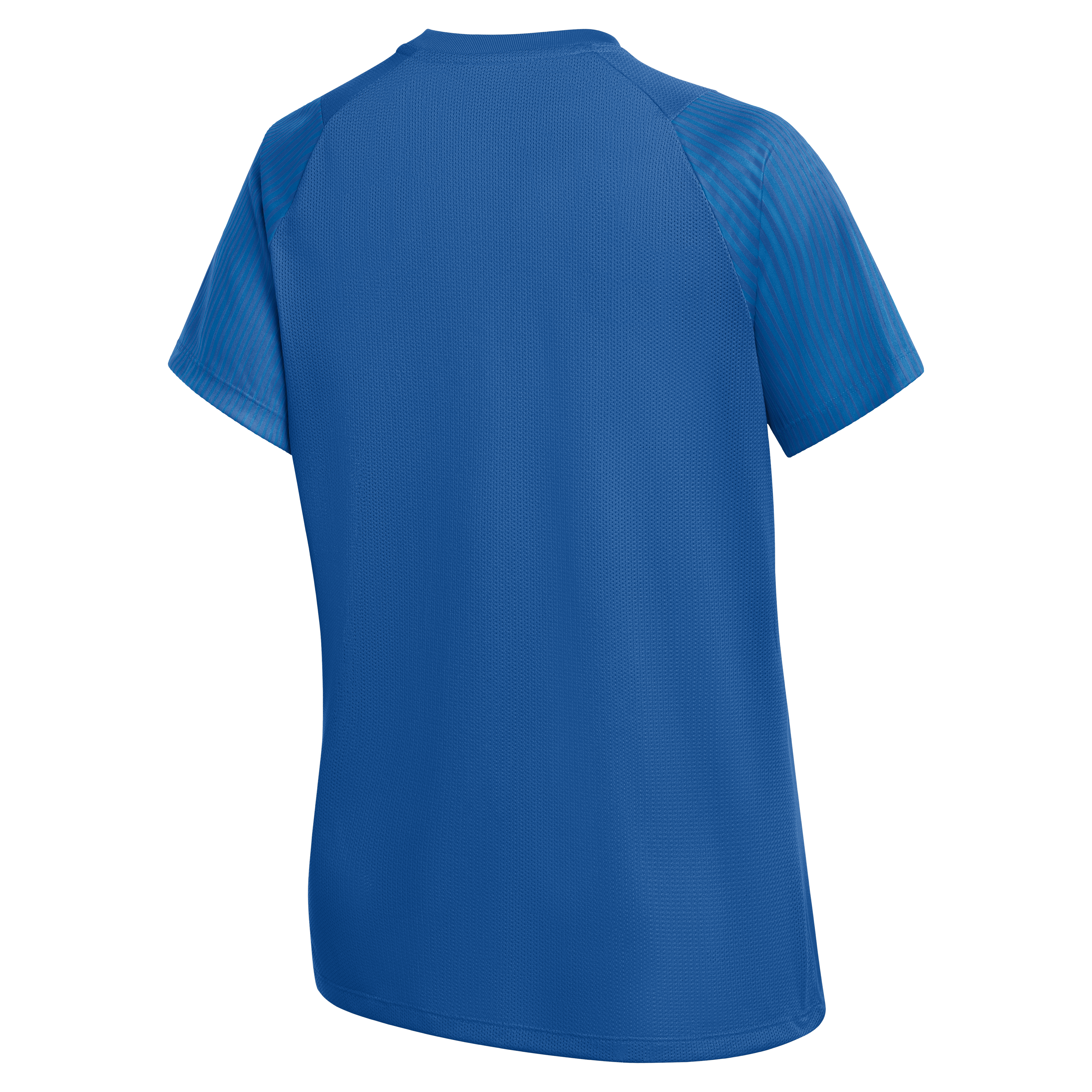 Nike Women's Dri-Fit Academy II Jersey - Game Royal - back