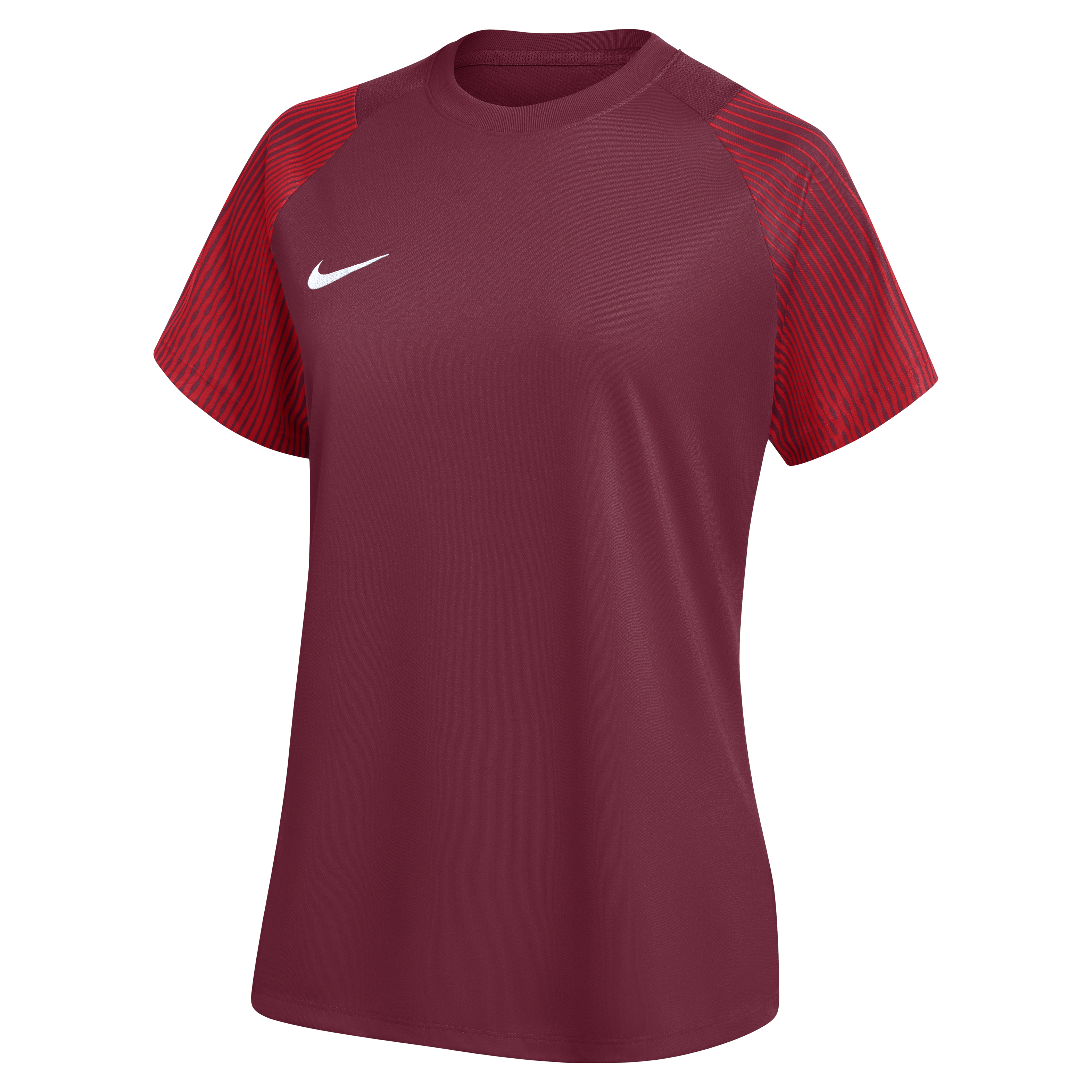 Nike Women's Dri-Fit Academy II Jersey - Team Maroon - front