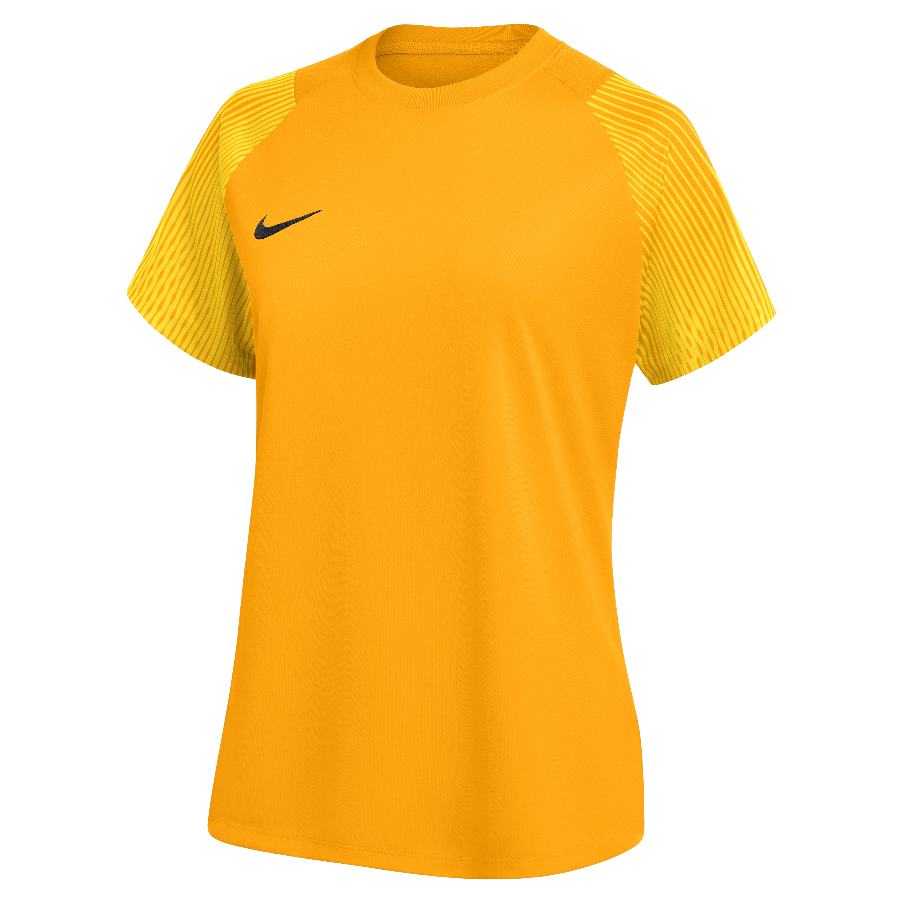 Nike Women's Dri-Fit Academy II Jersey - University Gold - front