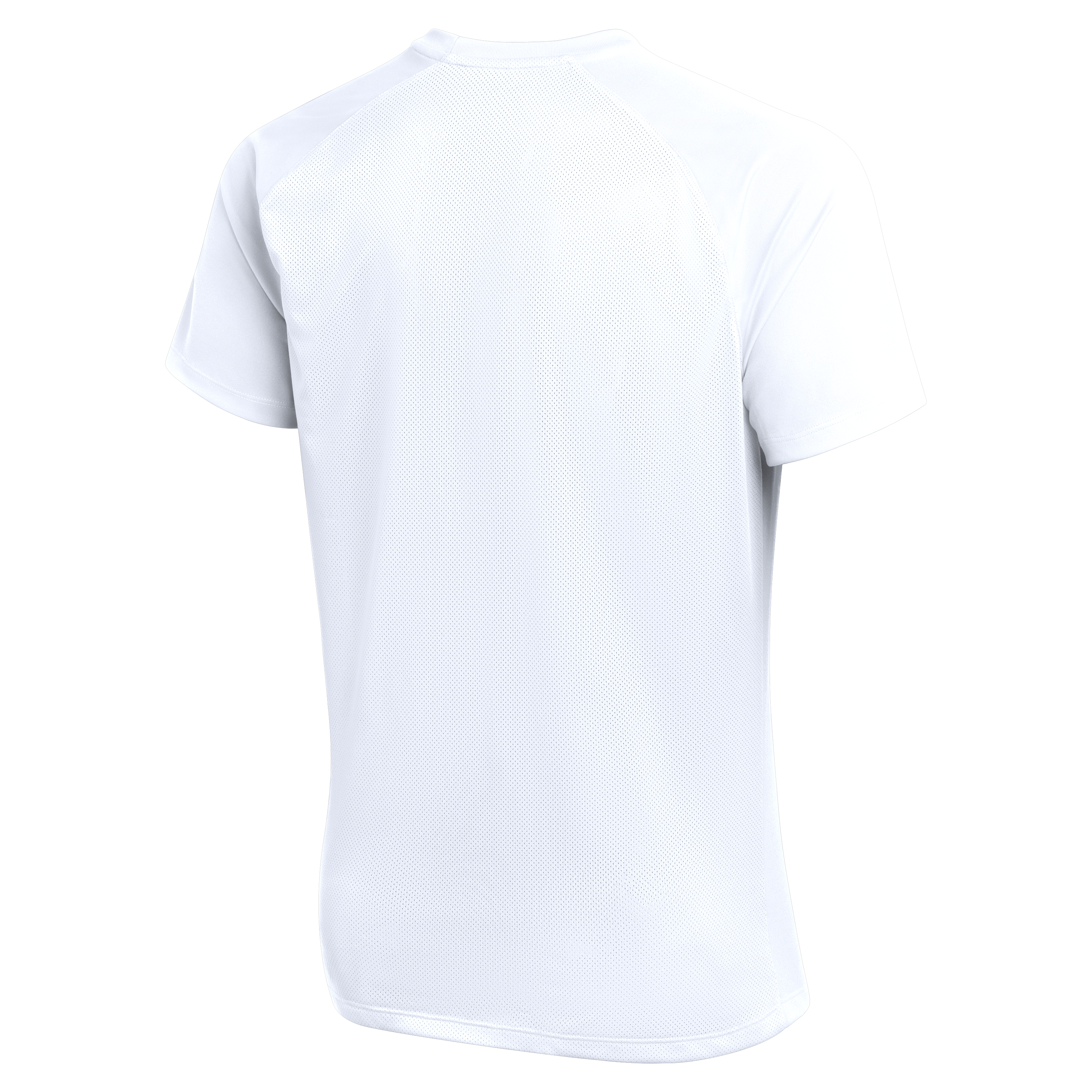 Nike Dri-Fit Park VIII Jersey - White - back